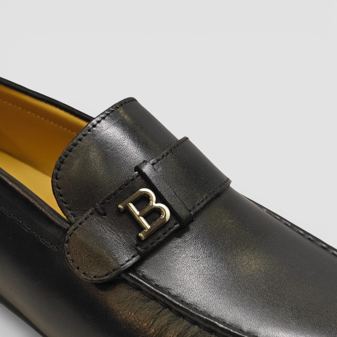 Bally Driver Loafer Shoe