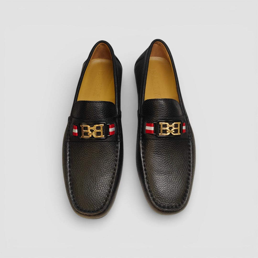 Bally Driver Loafer Shoe