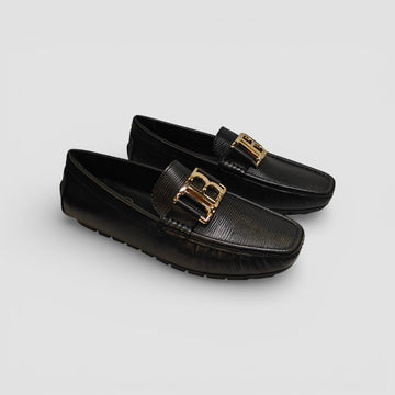 Balmain Driver Loafer Shoe