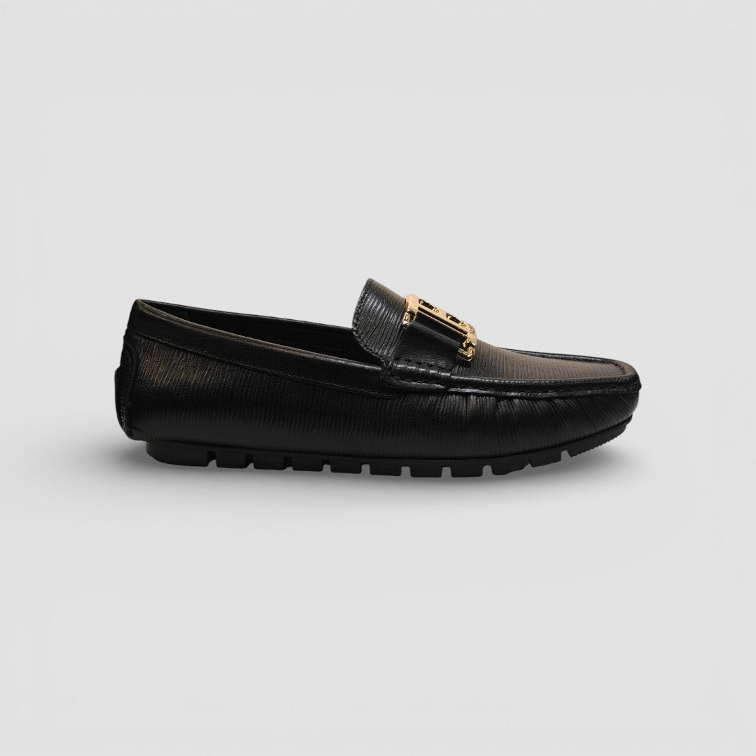 Balmain Driver Loafer Shoe