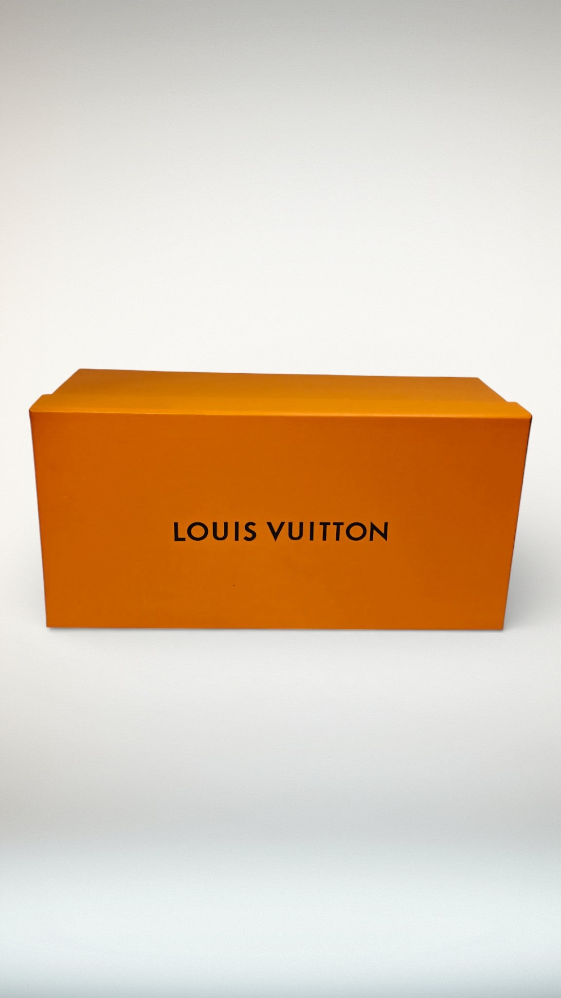 Louis Vuitton High End Slide with box