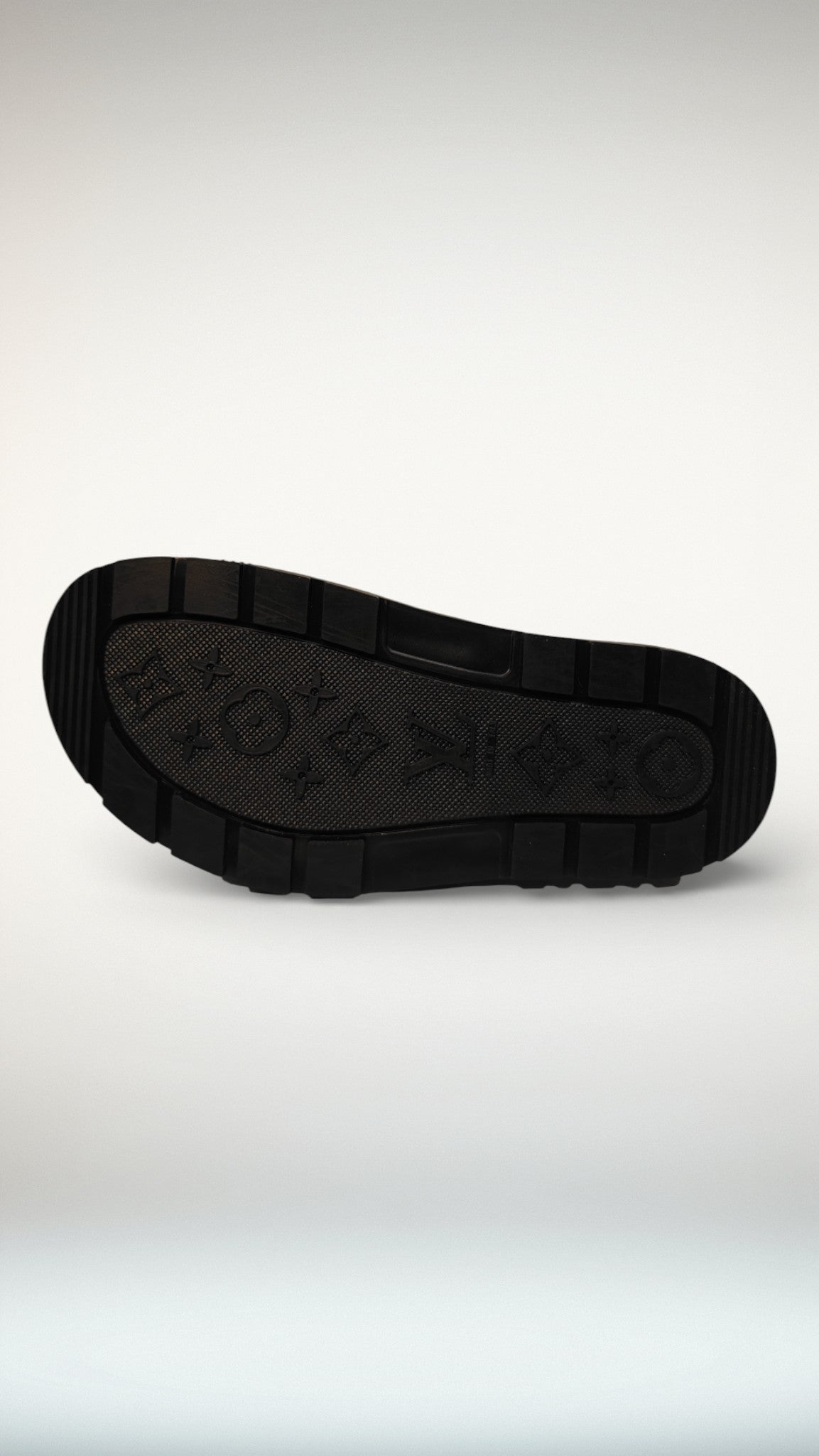 Louis Vuitton High End Slide with box