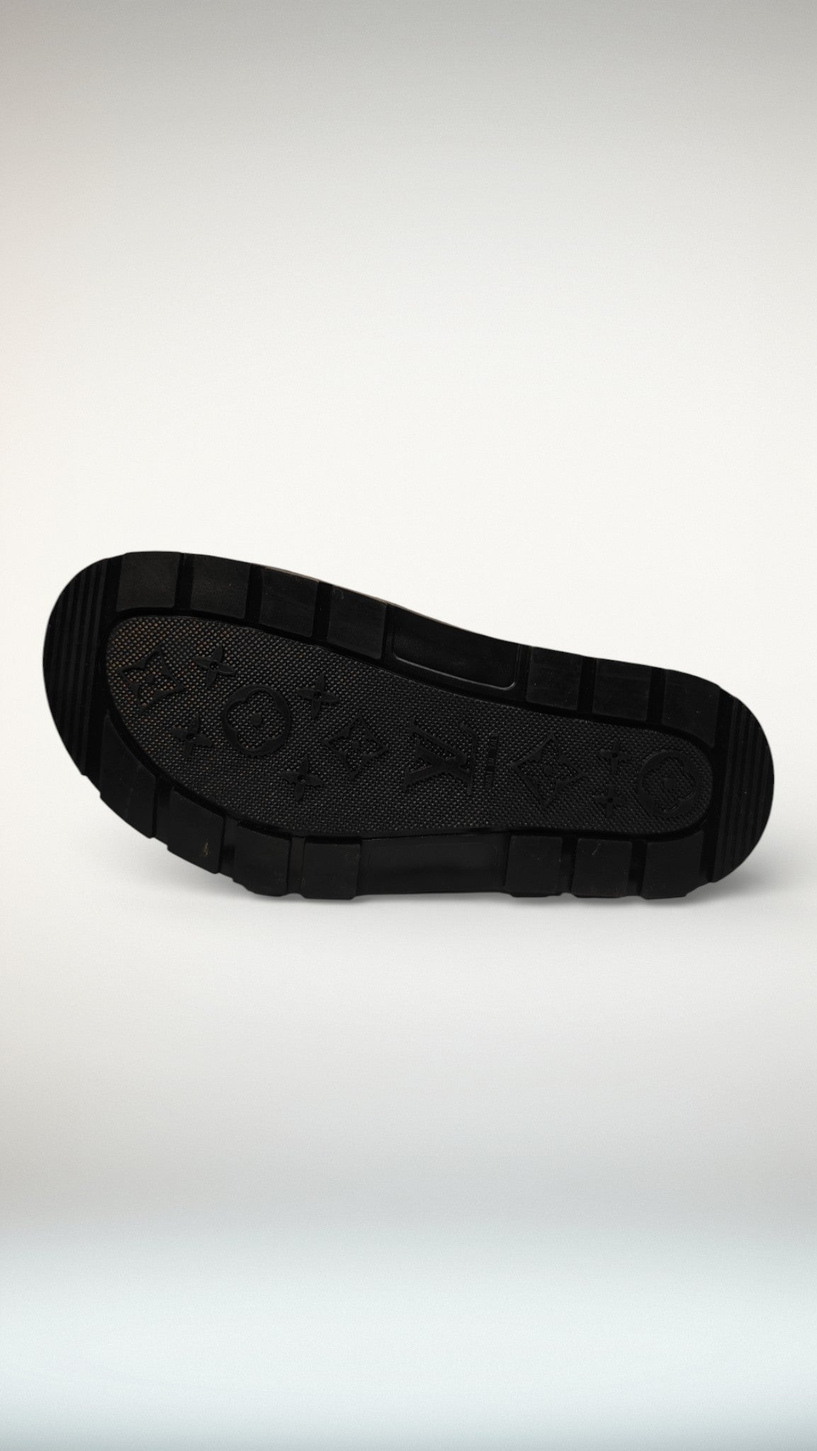 Louis Vuitton High End Slide with box