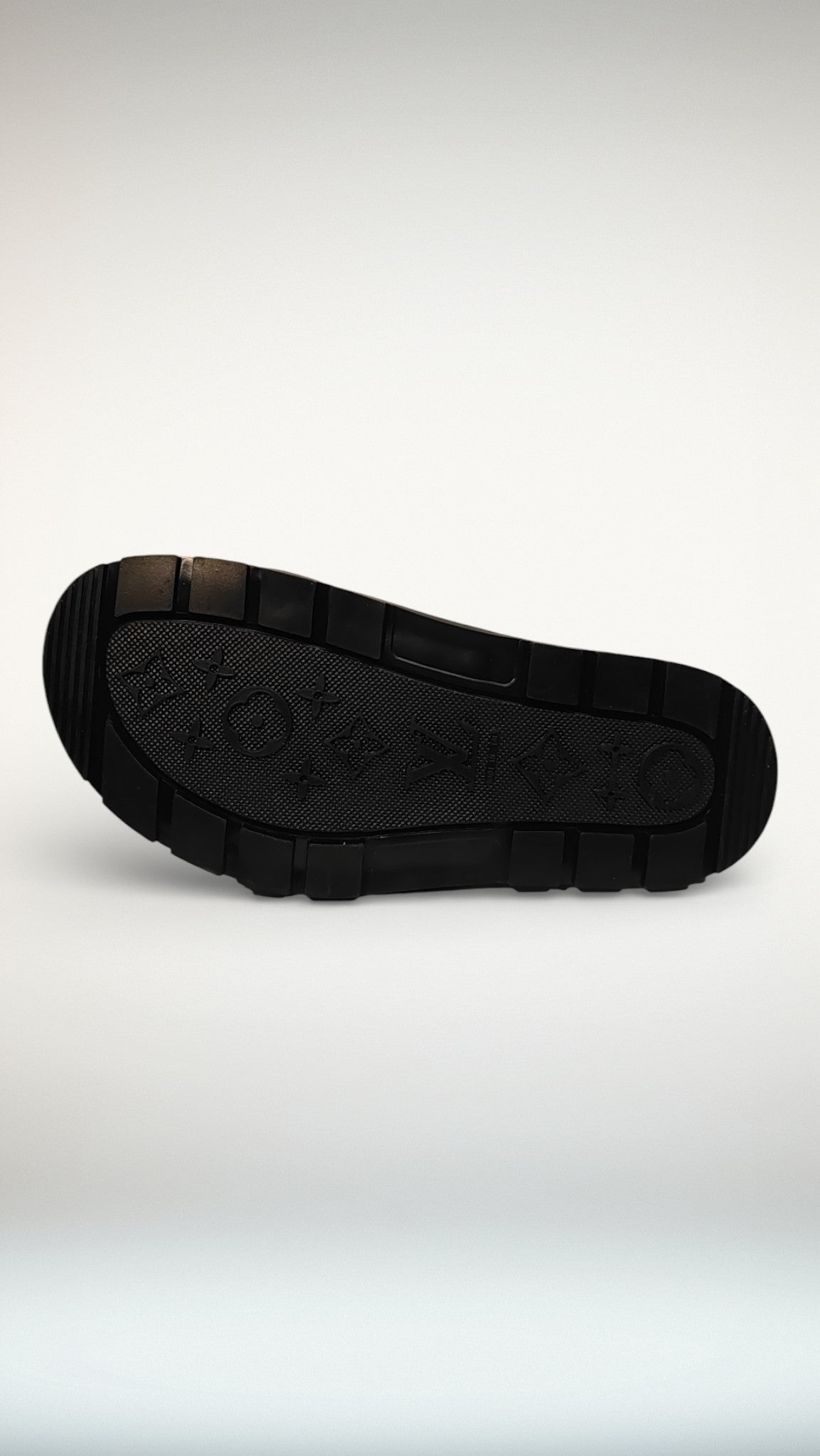Louis Vuitton High End Slide with box