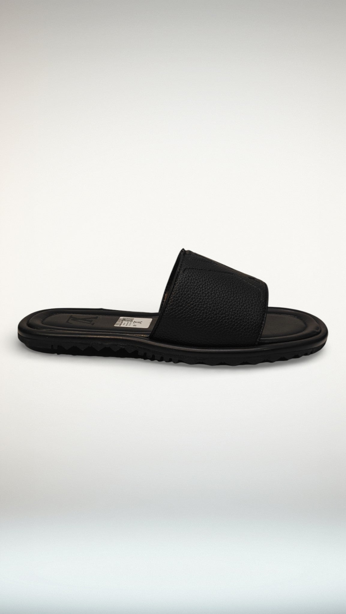 Louis Vuitton High End Slide with box