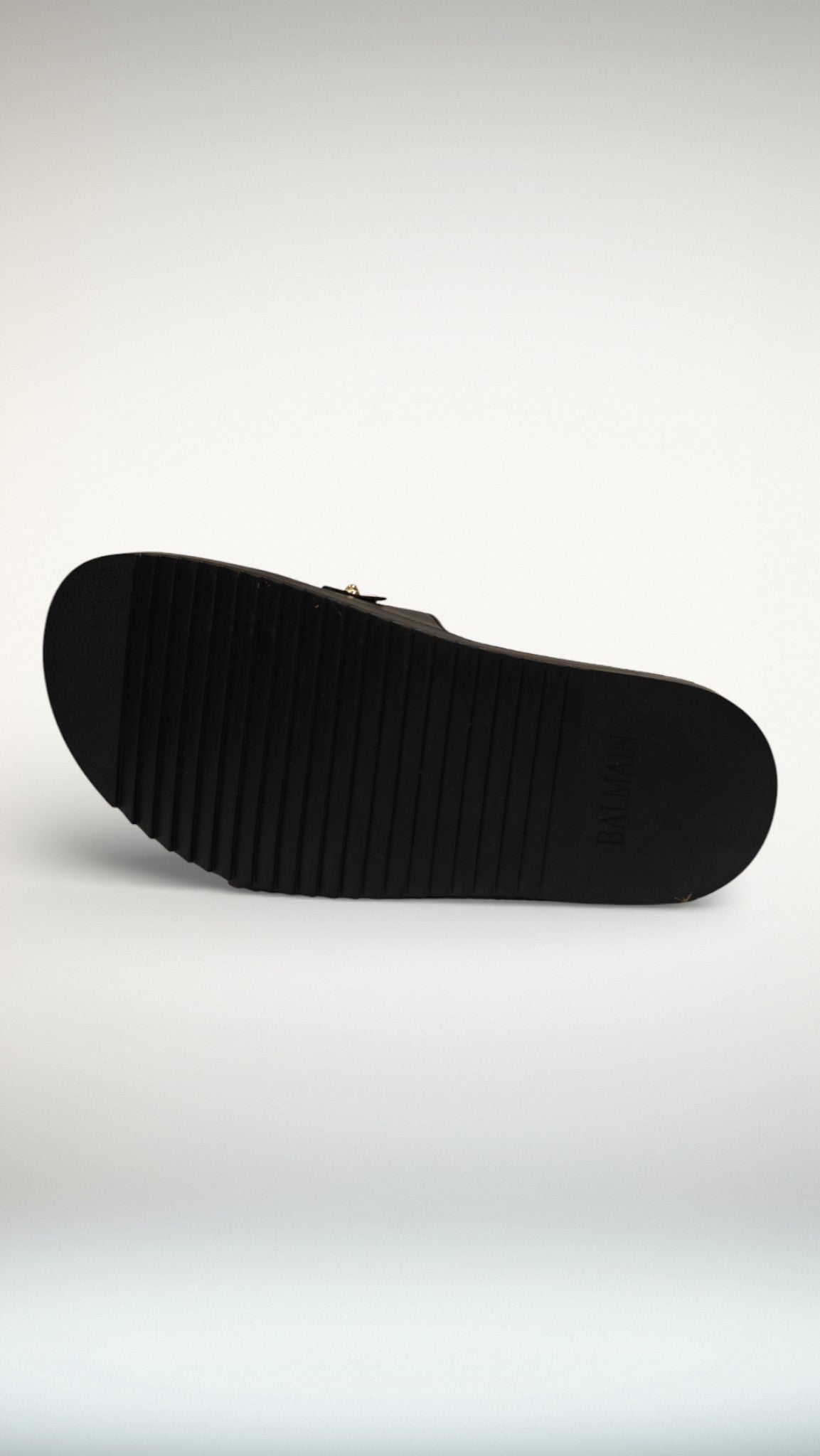 Balmain High End Slide with box