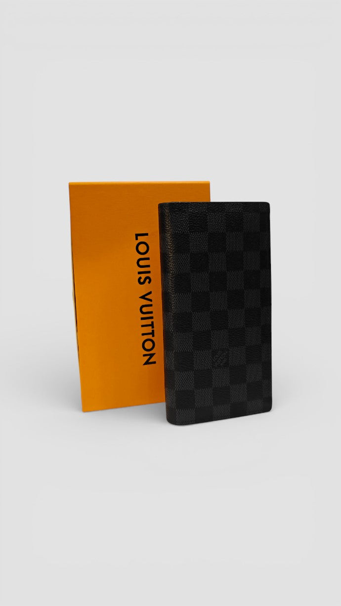 Louis Vuitton Long Wallet