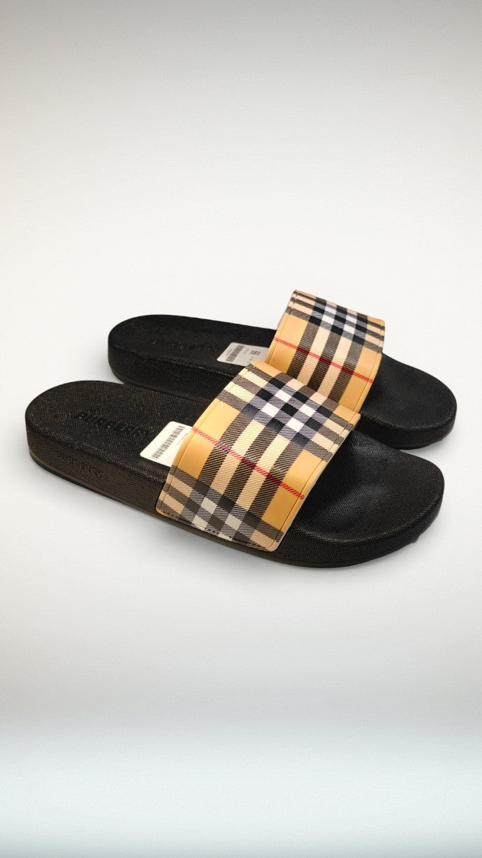 Burberry Slide