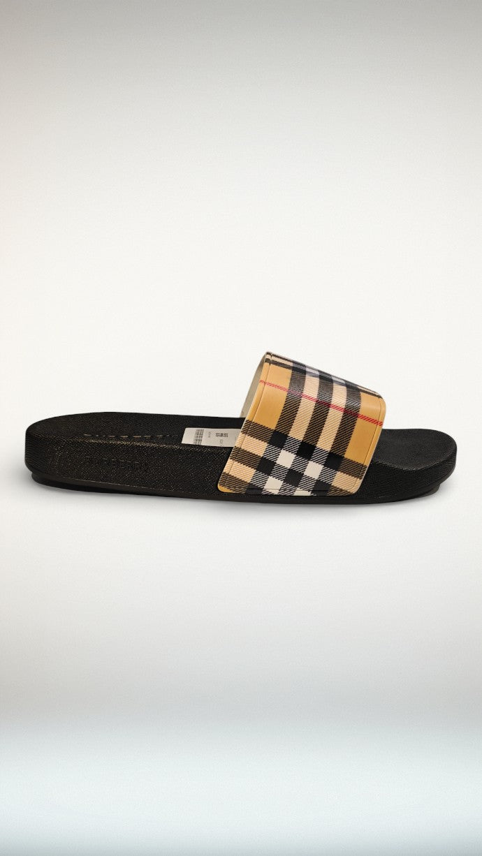Burberry Slide