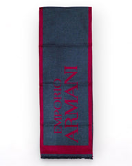 Emporio Armani Men's Scarf & Stole