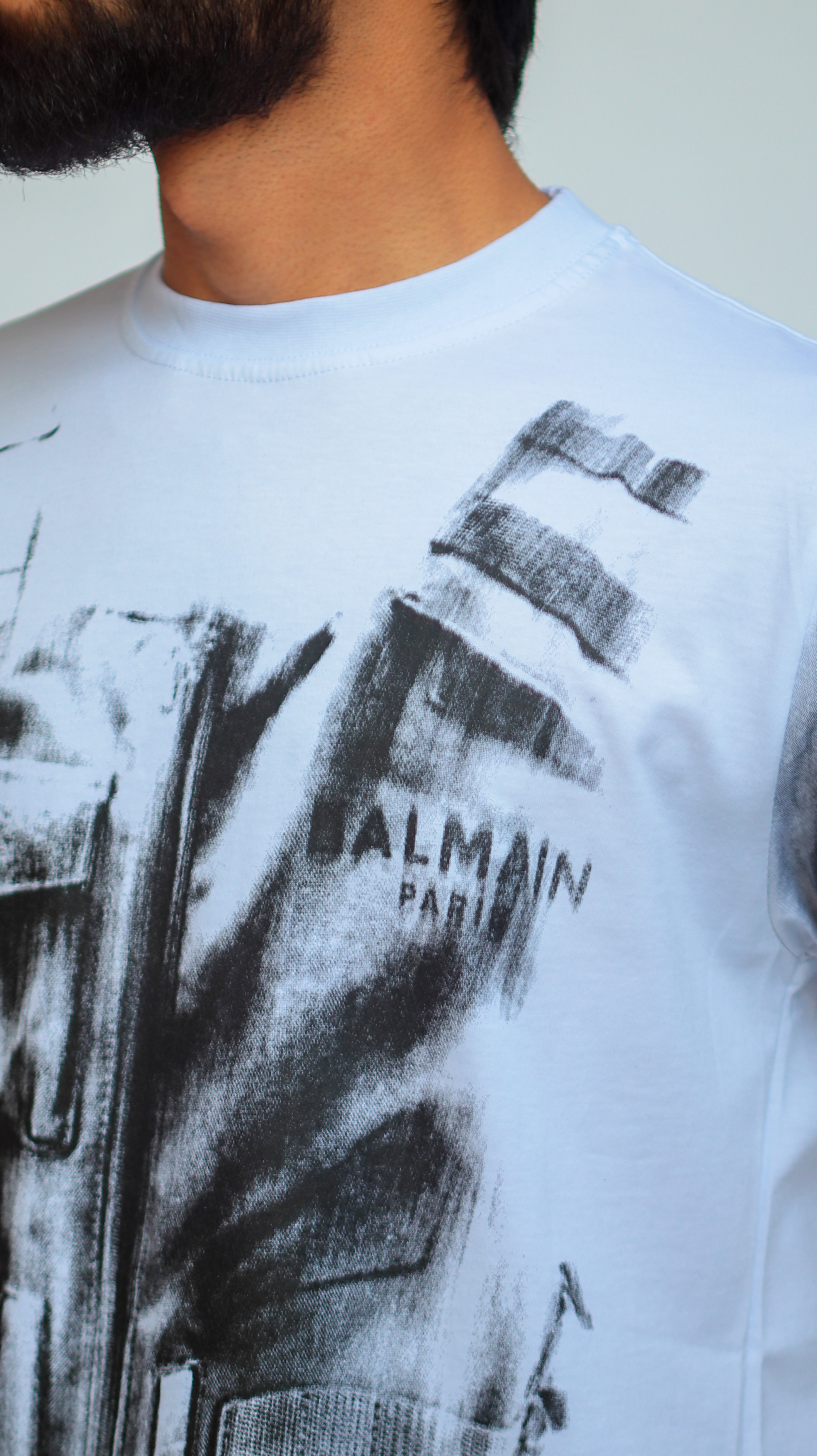 Balmain Men's T-Shirts