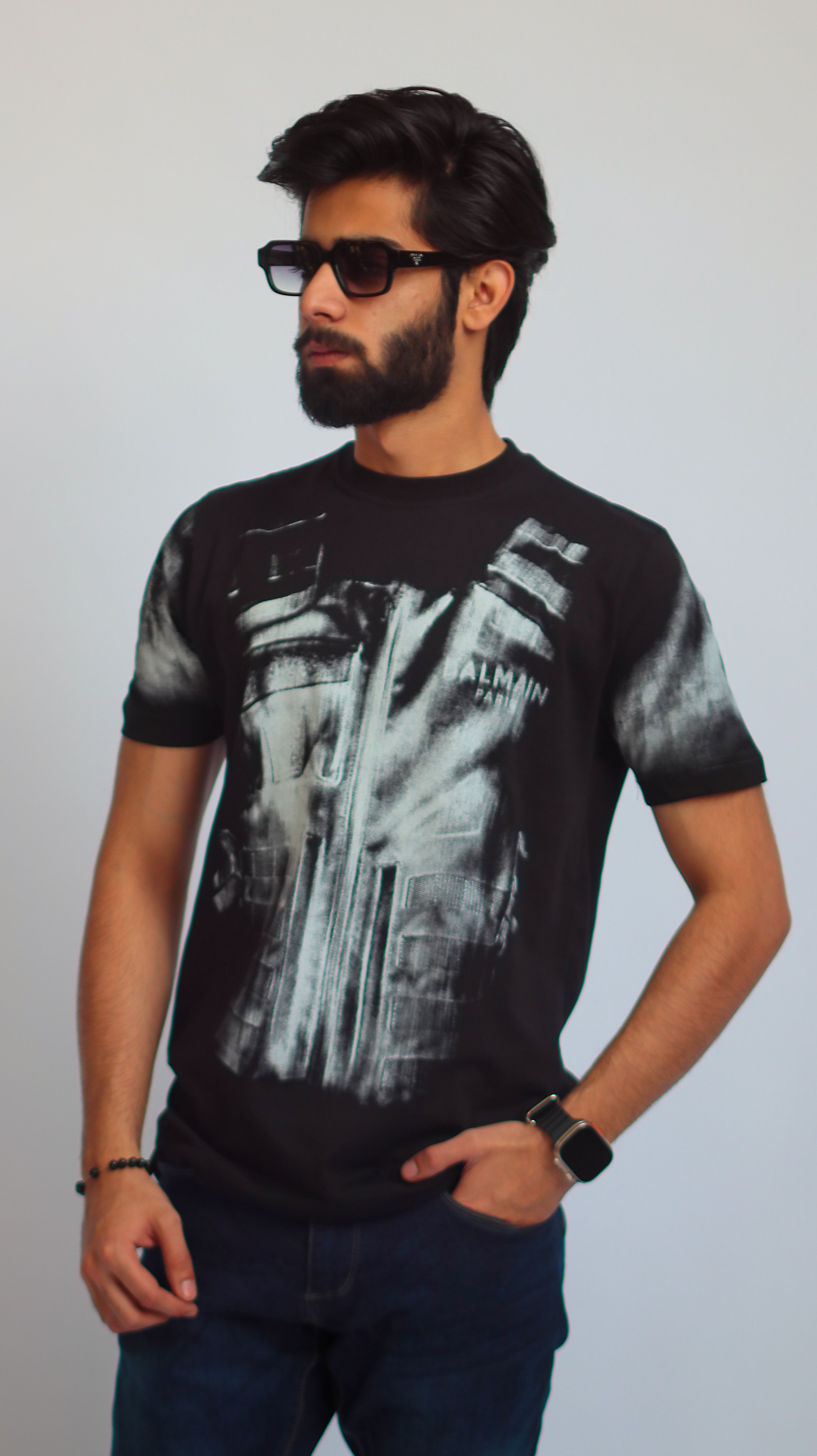 Balmain Men's T-Shirts