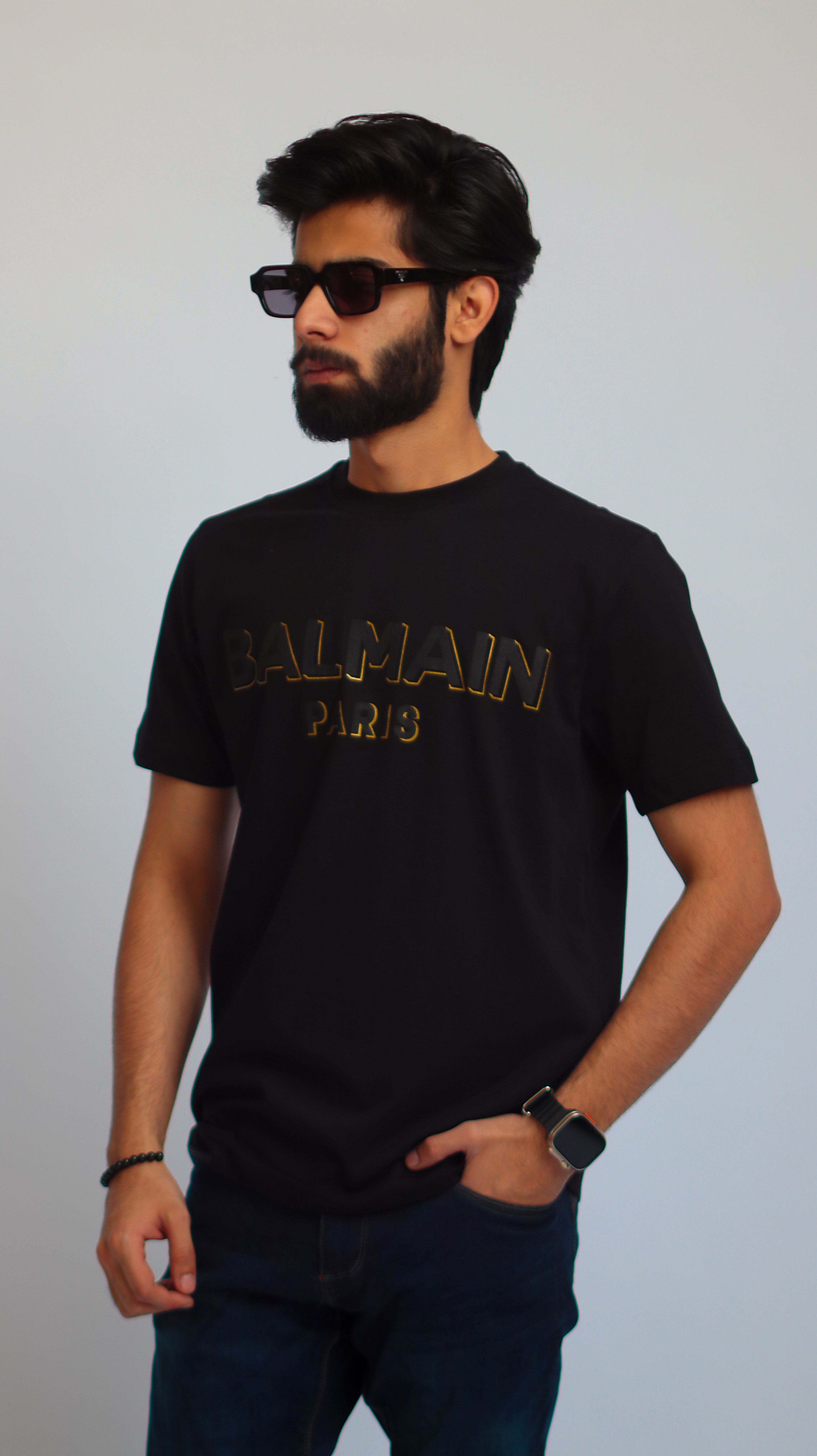 Balmain Men's T-Shirts