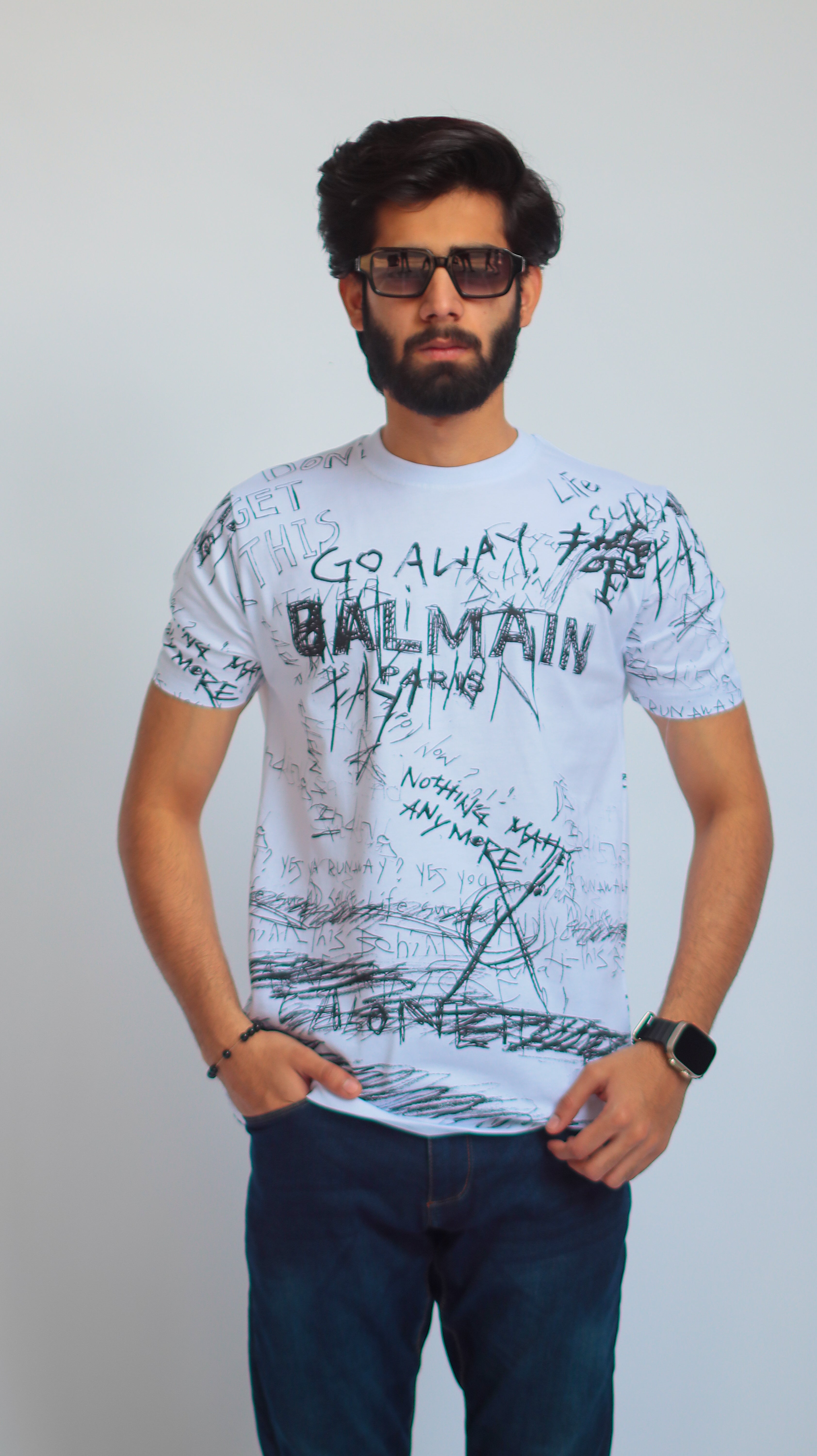 Balmain Men's T-Shirts