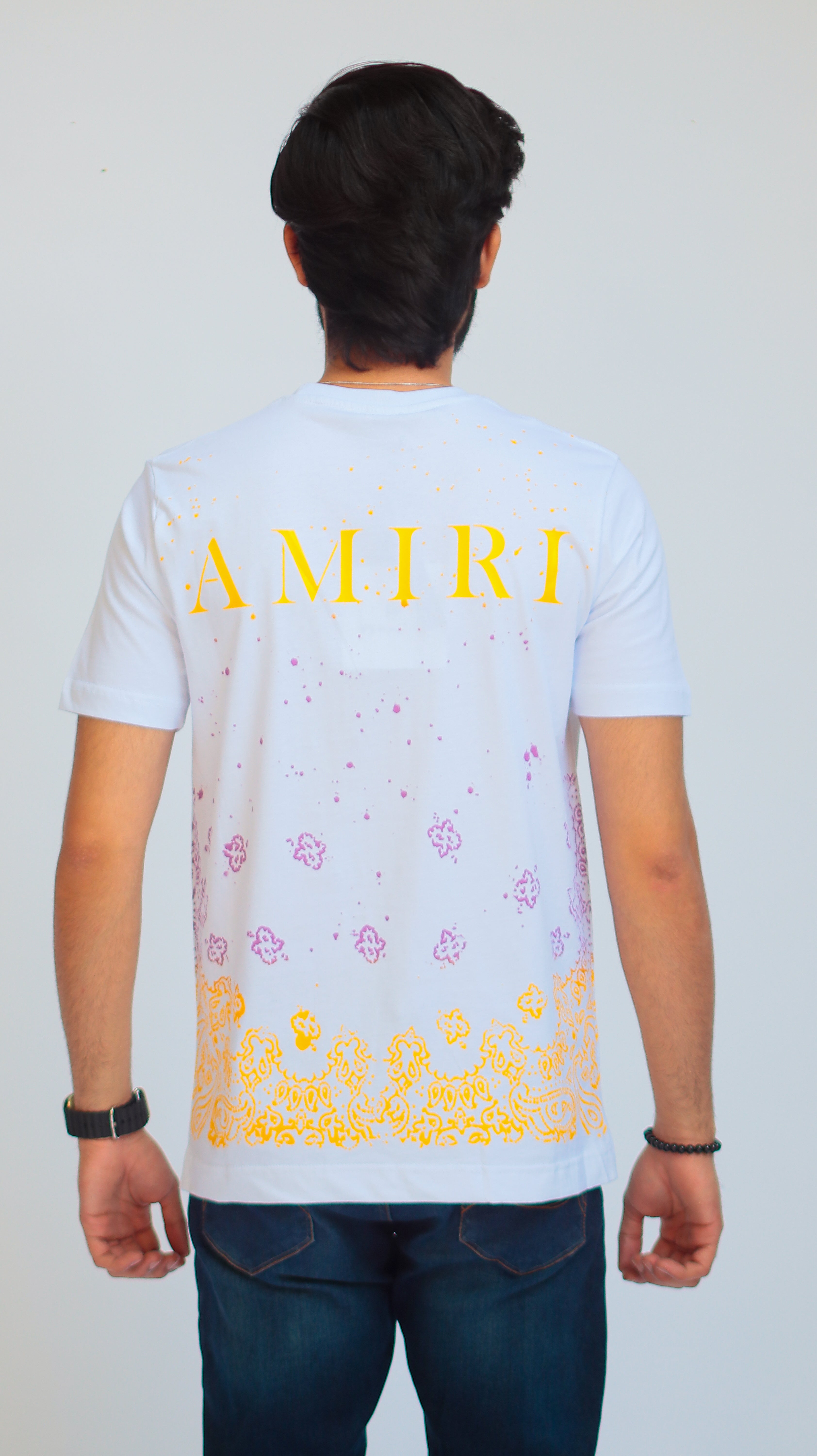 Amiri Men's T-Shirts