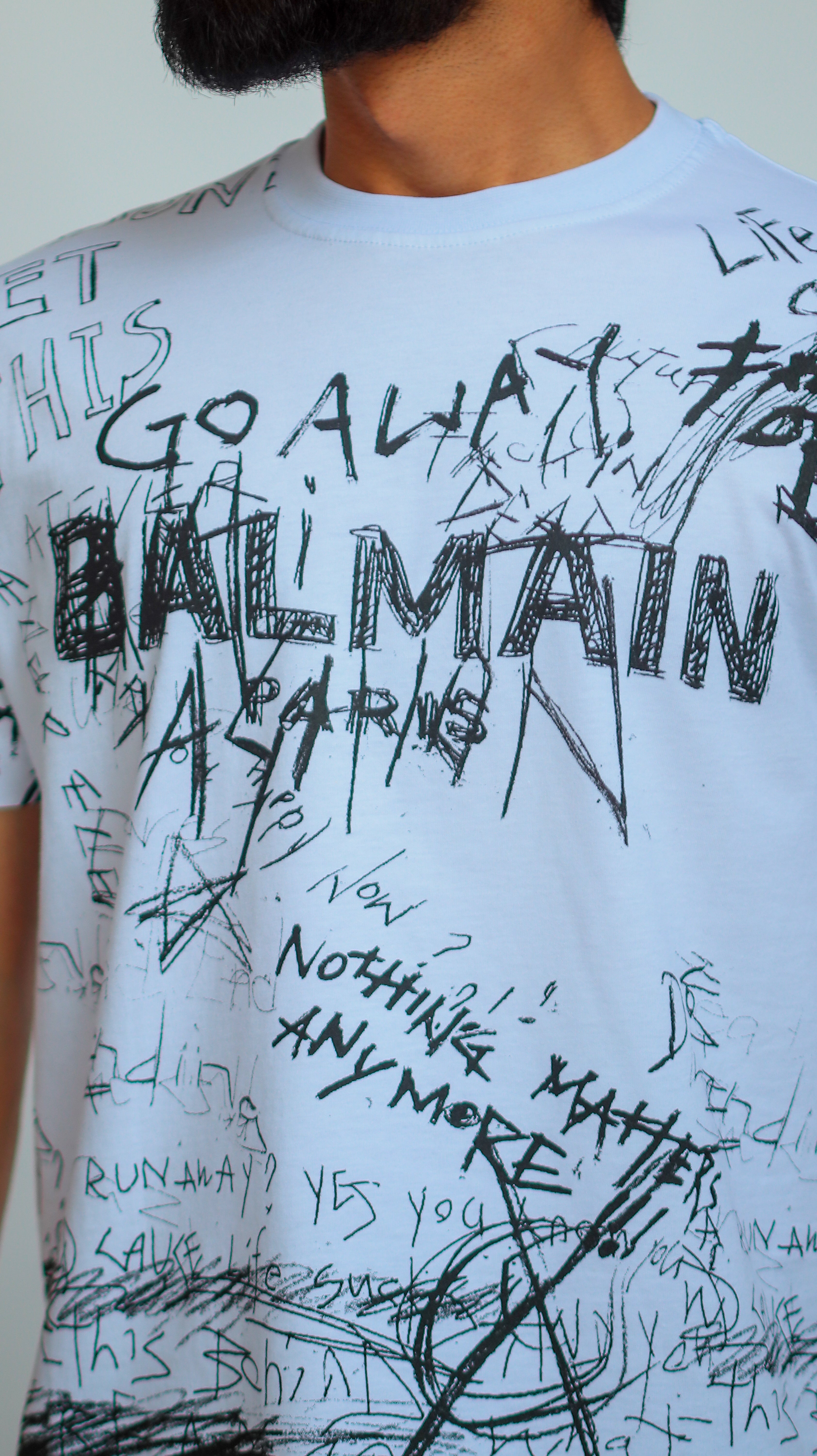 Balmain Men's T-Shirts