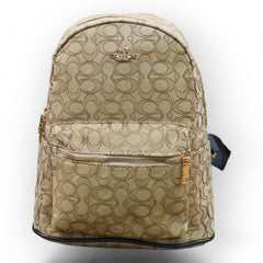 Coach Backpack