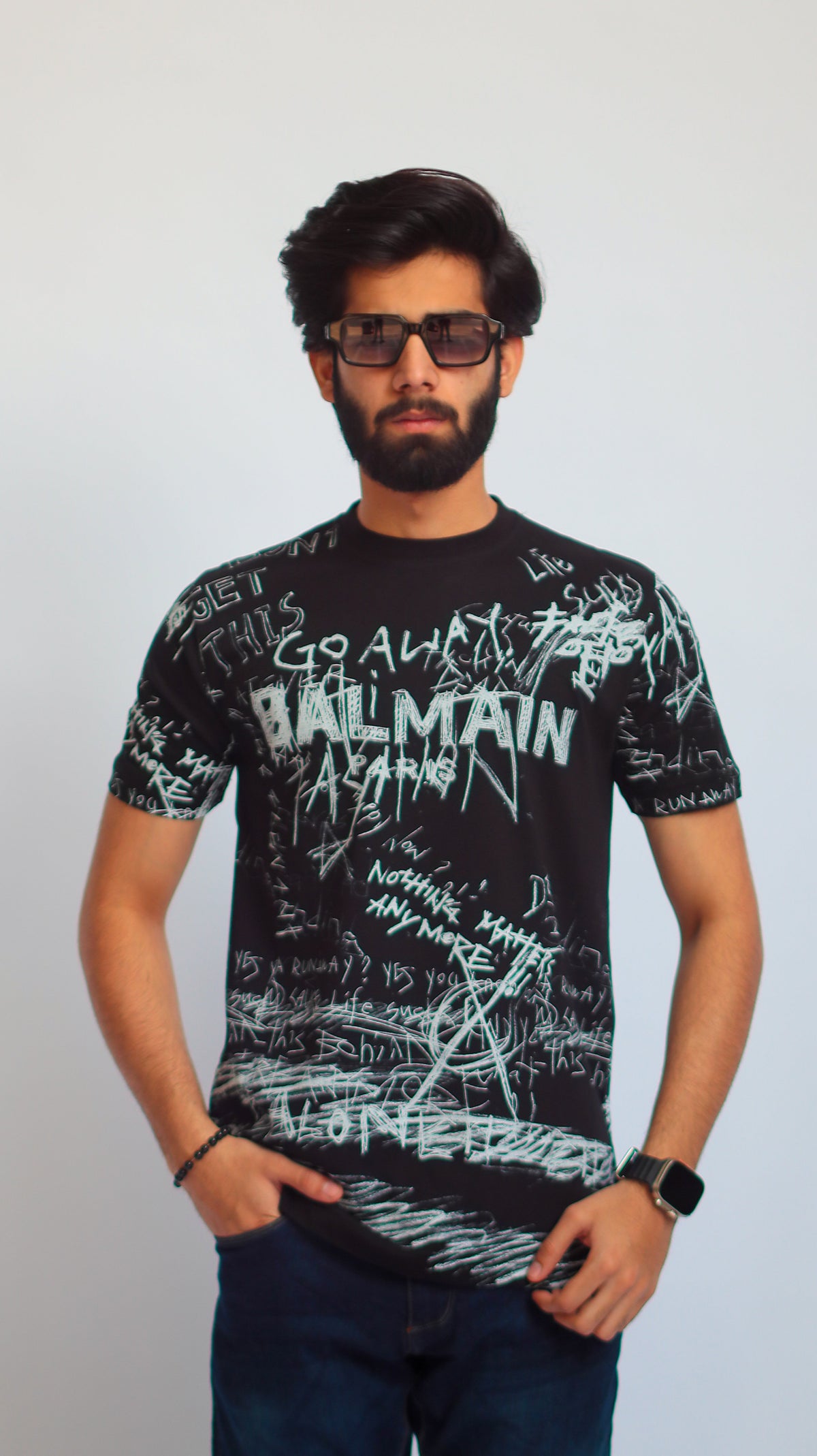 Balmain Men's T-Shirts