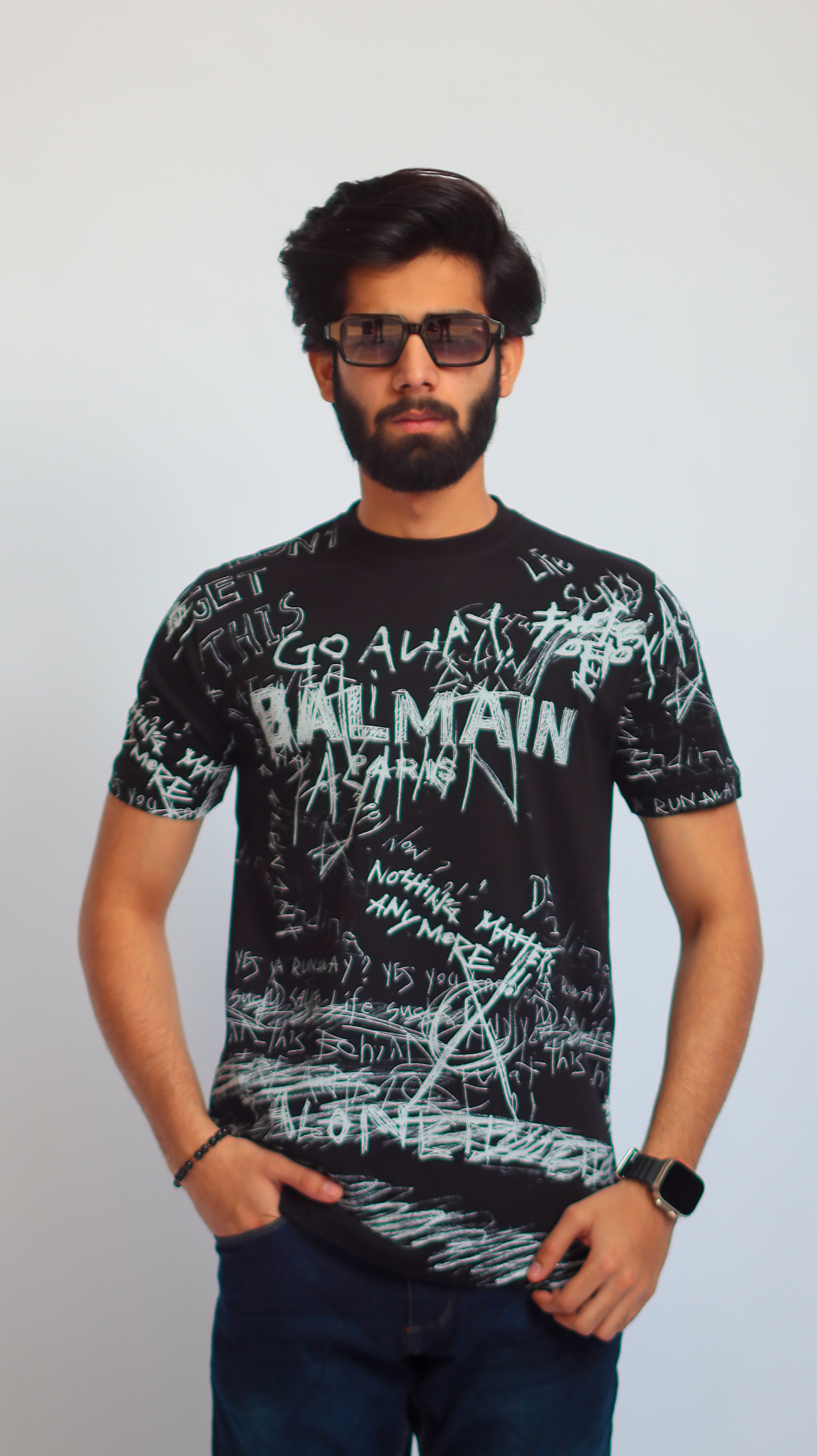 Balmain Men's T-Shirts