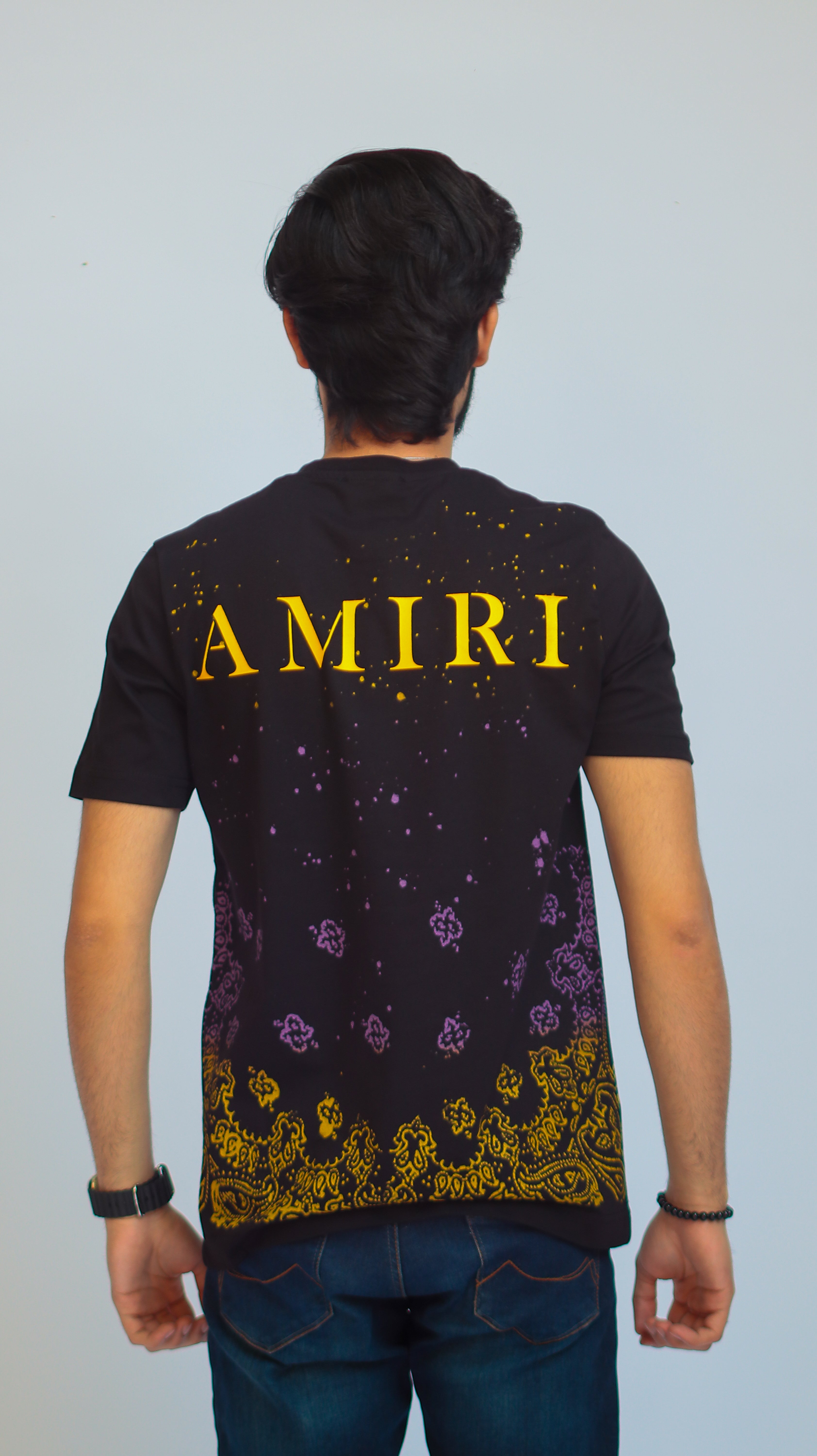 Amiri Men's T-Shirts