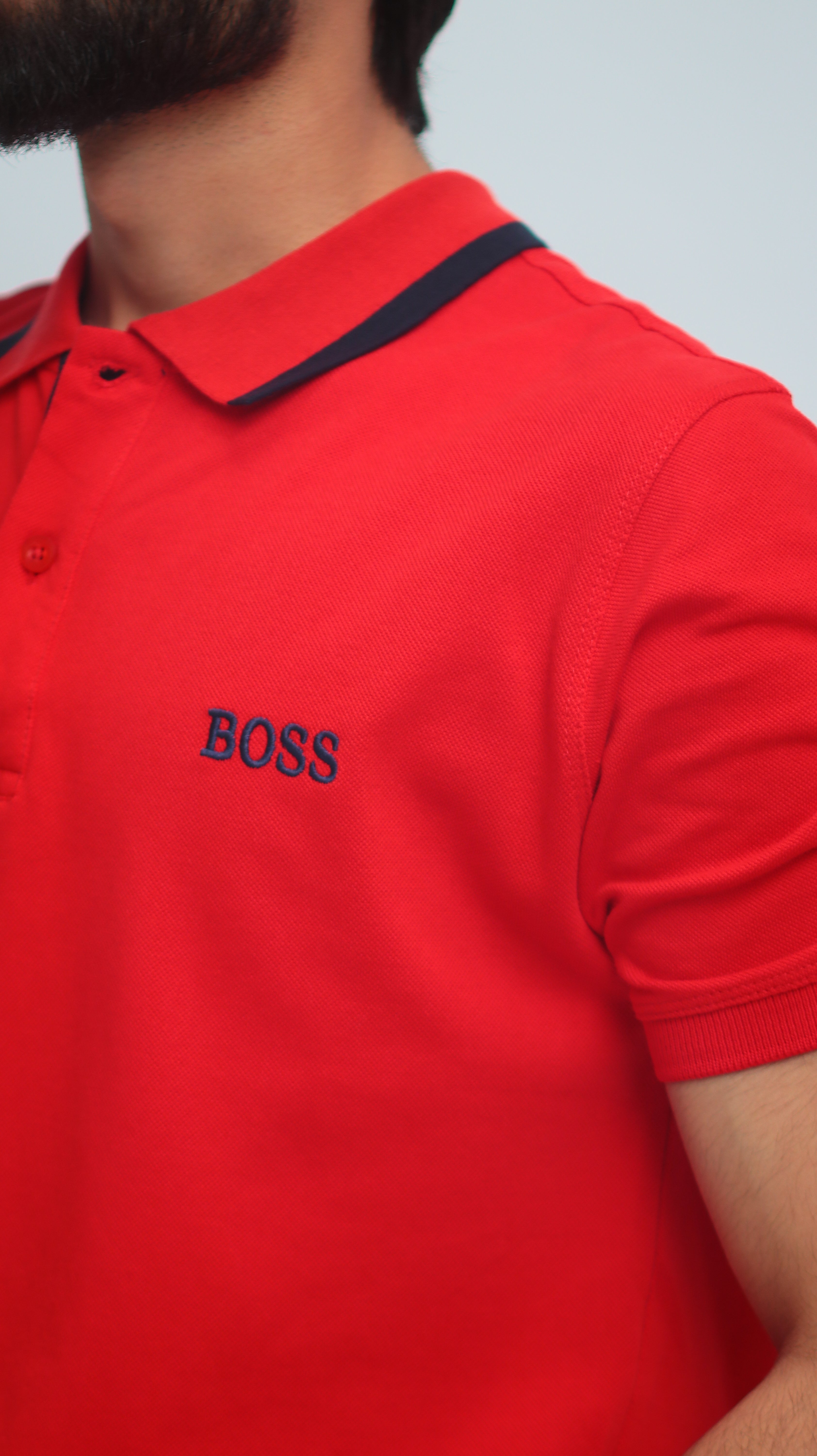 Hugo Boss Men's Polo T-Shirt