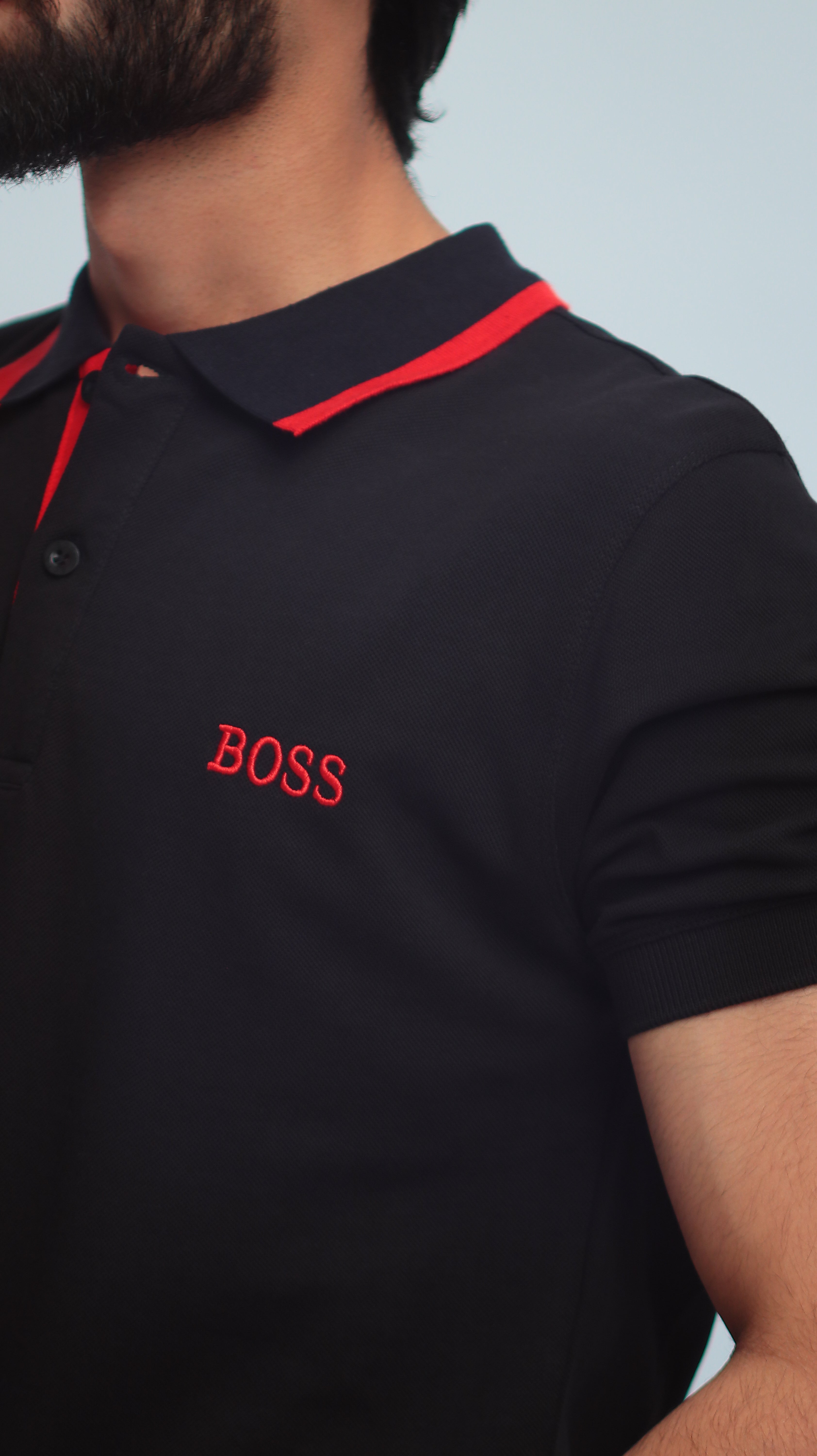 Hugo Boss Men's Polo T-Shirt