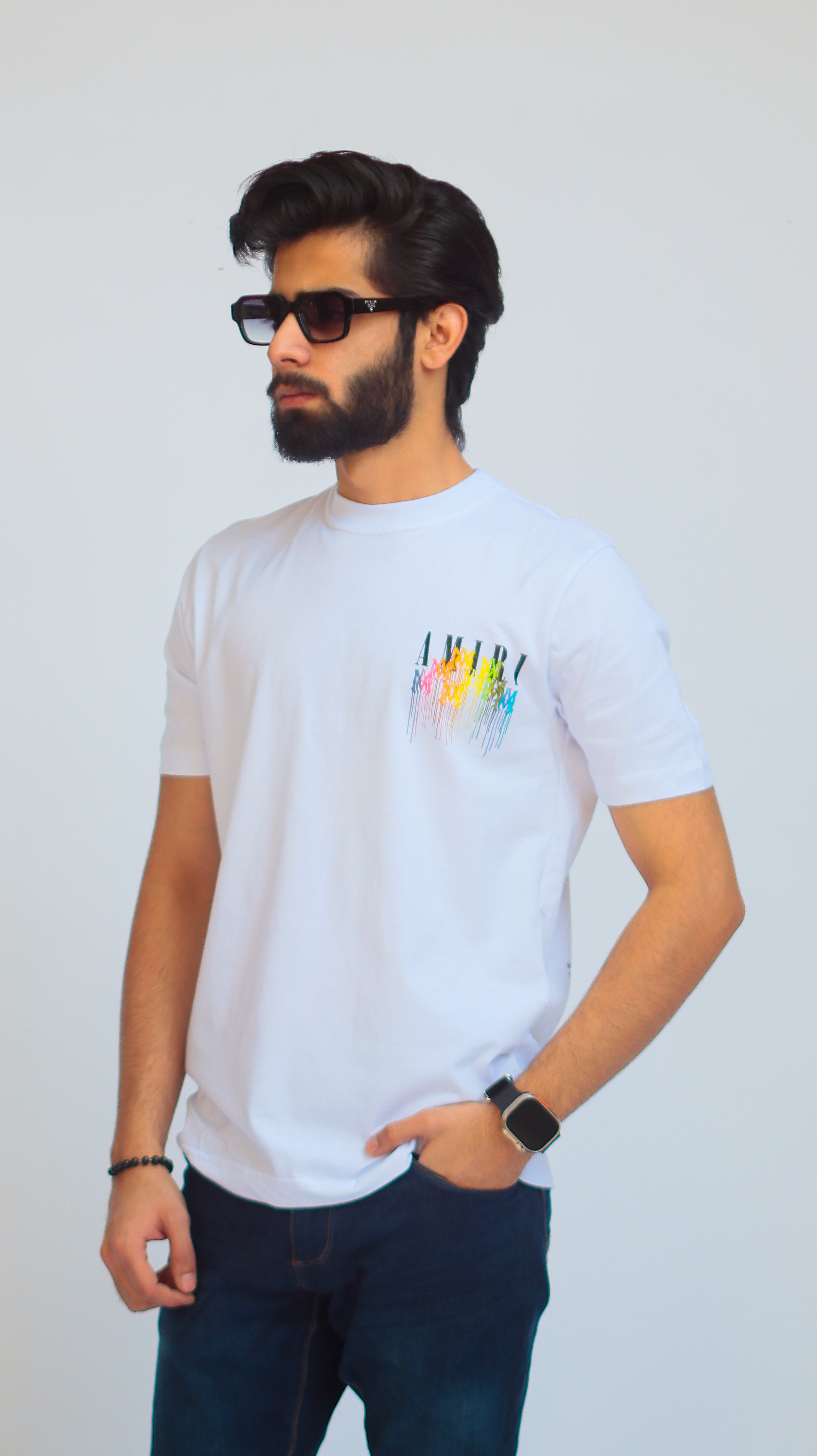 Amiri Men's T-Shirts