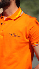 Fendi Men's Polo T-Shirts