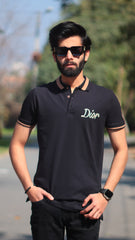 CD - Men's Polo T Shirt