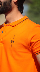 Armani Exchange Men's Polo T-Shirts