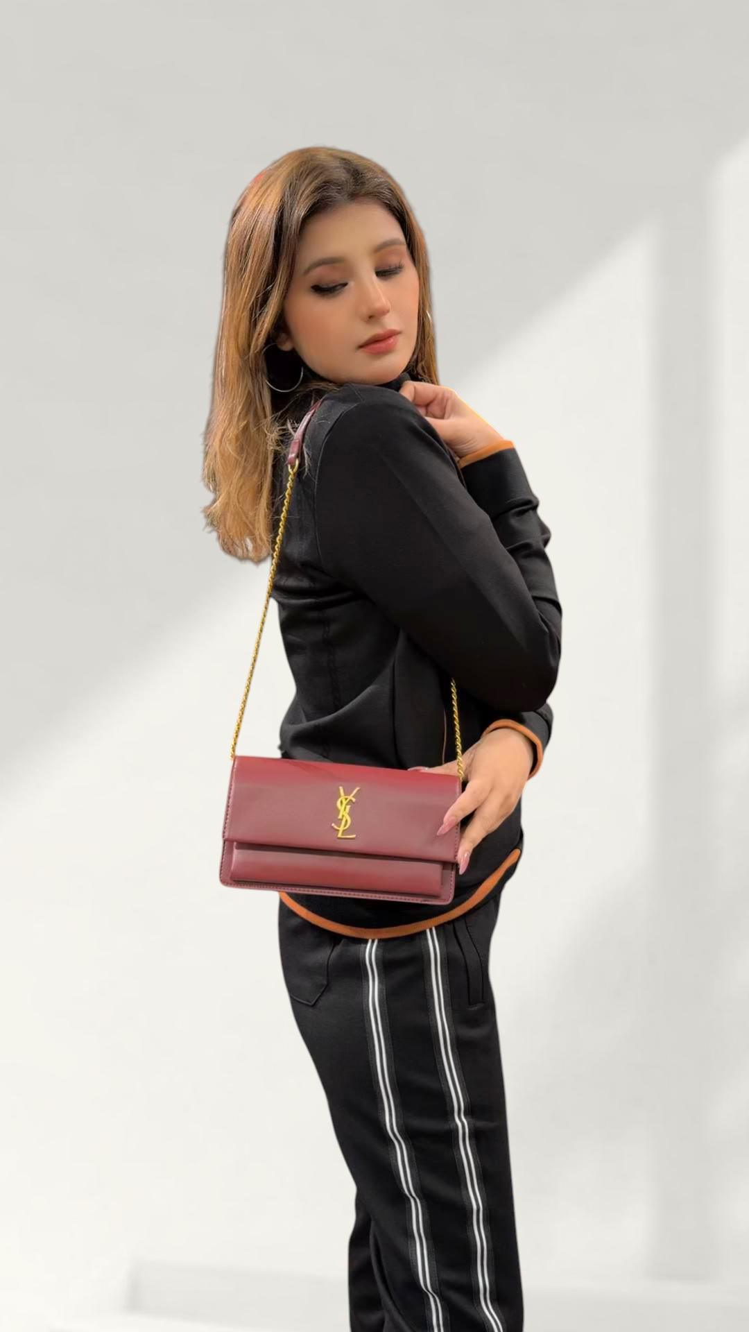 Ysl Shoulder Bag