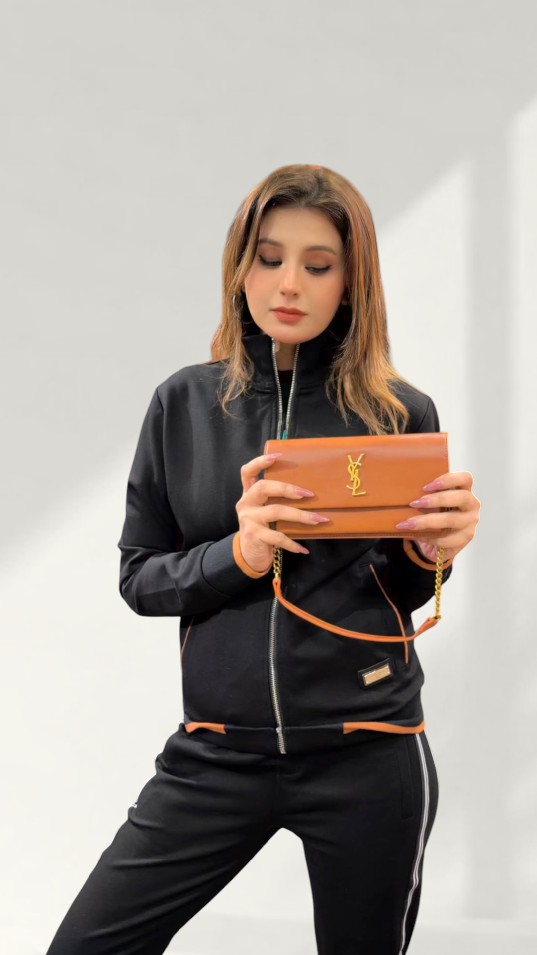 Ysl Shoulder Bag