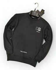 DG Men's Sweatshirt With Inner Fleece
