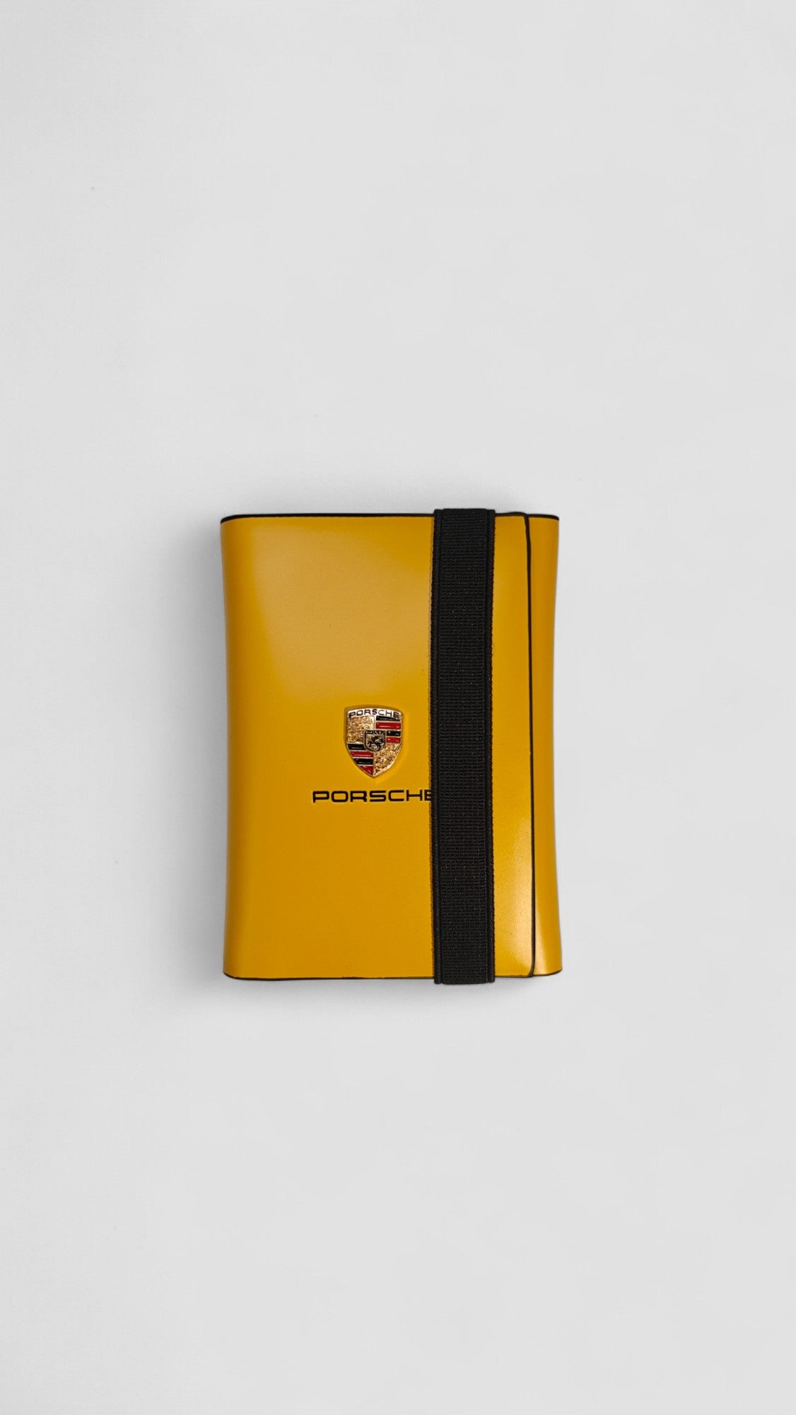 Porsche Tri Fold Wallet