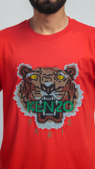 Kenzo Men's Roudneck T-Shirts