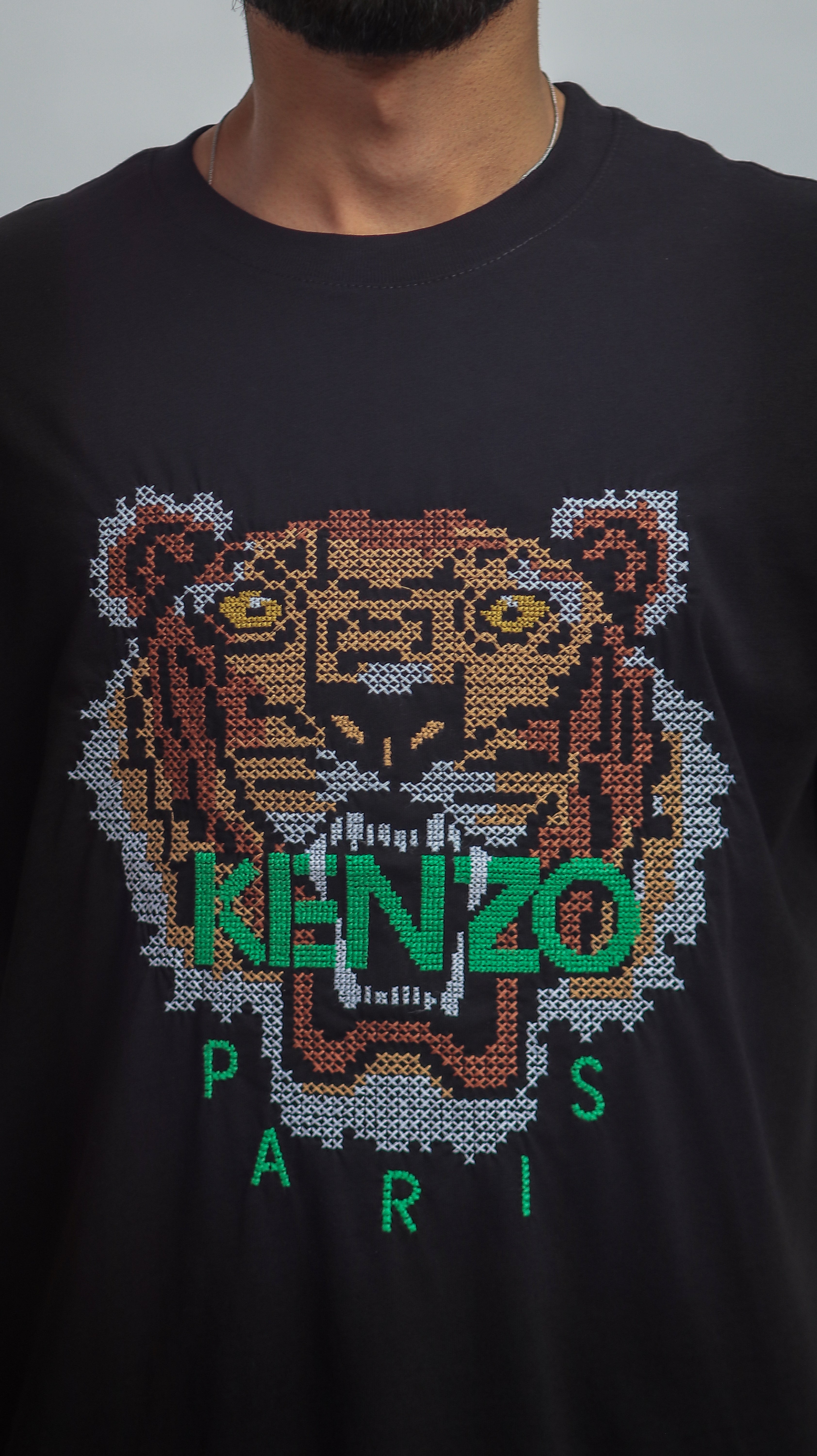 Kenzo Men's Roudneck T-Shirts