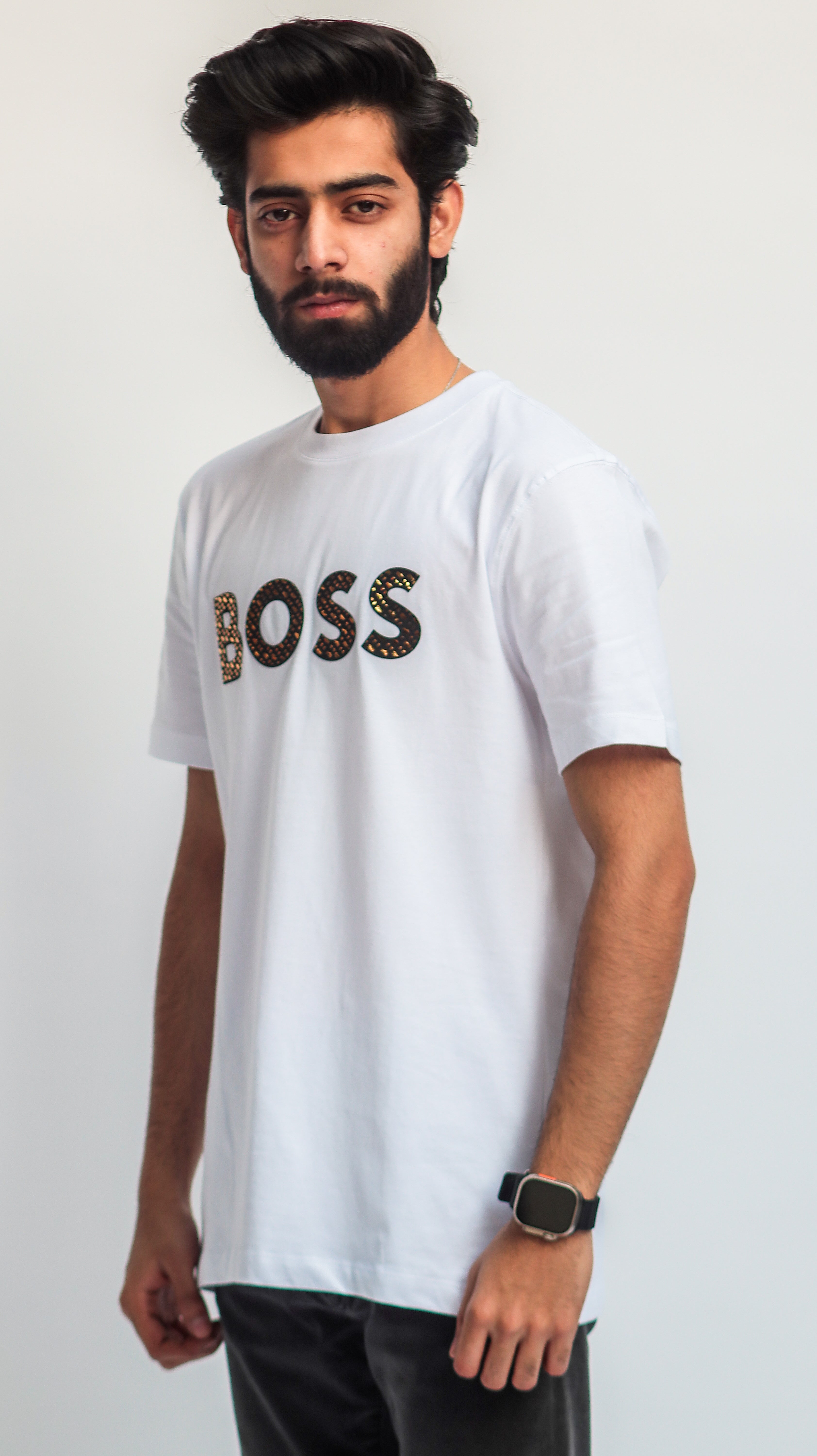 Hugo Boss Men's Roudneck T-Shirts