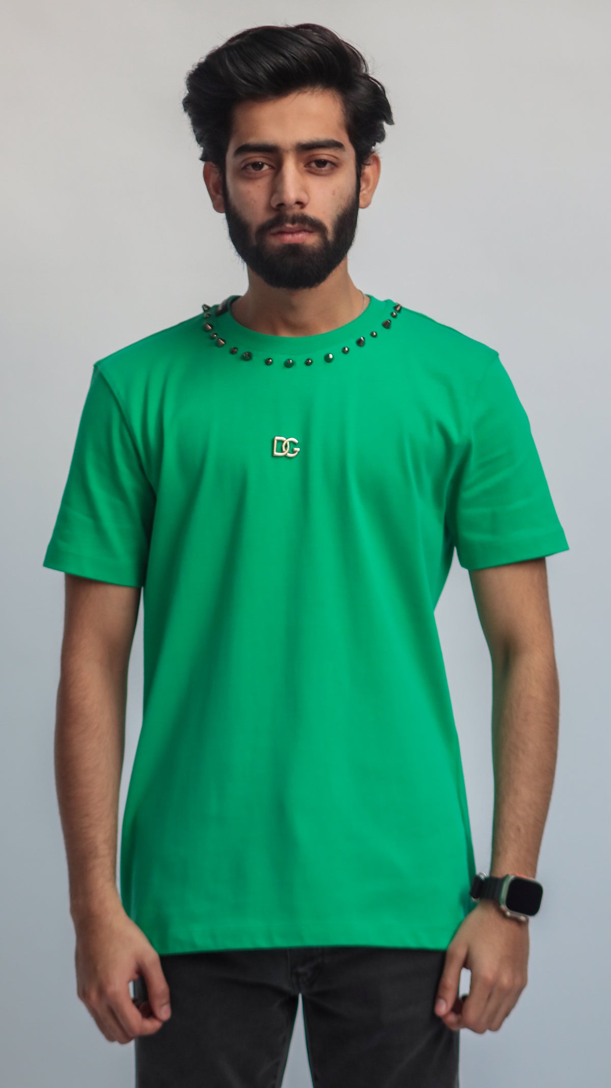 DG Men's Roudneck T-Shirts