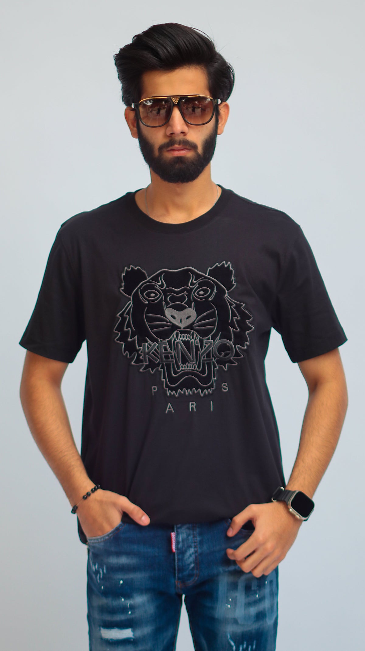 Kenzo Men's Roundneck T-Shirt