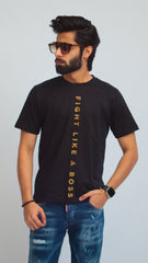 Hugo Boss Men's Roundneck T-Shirt