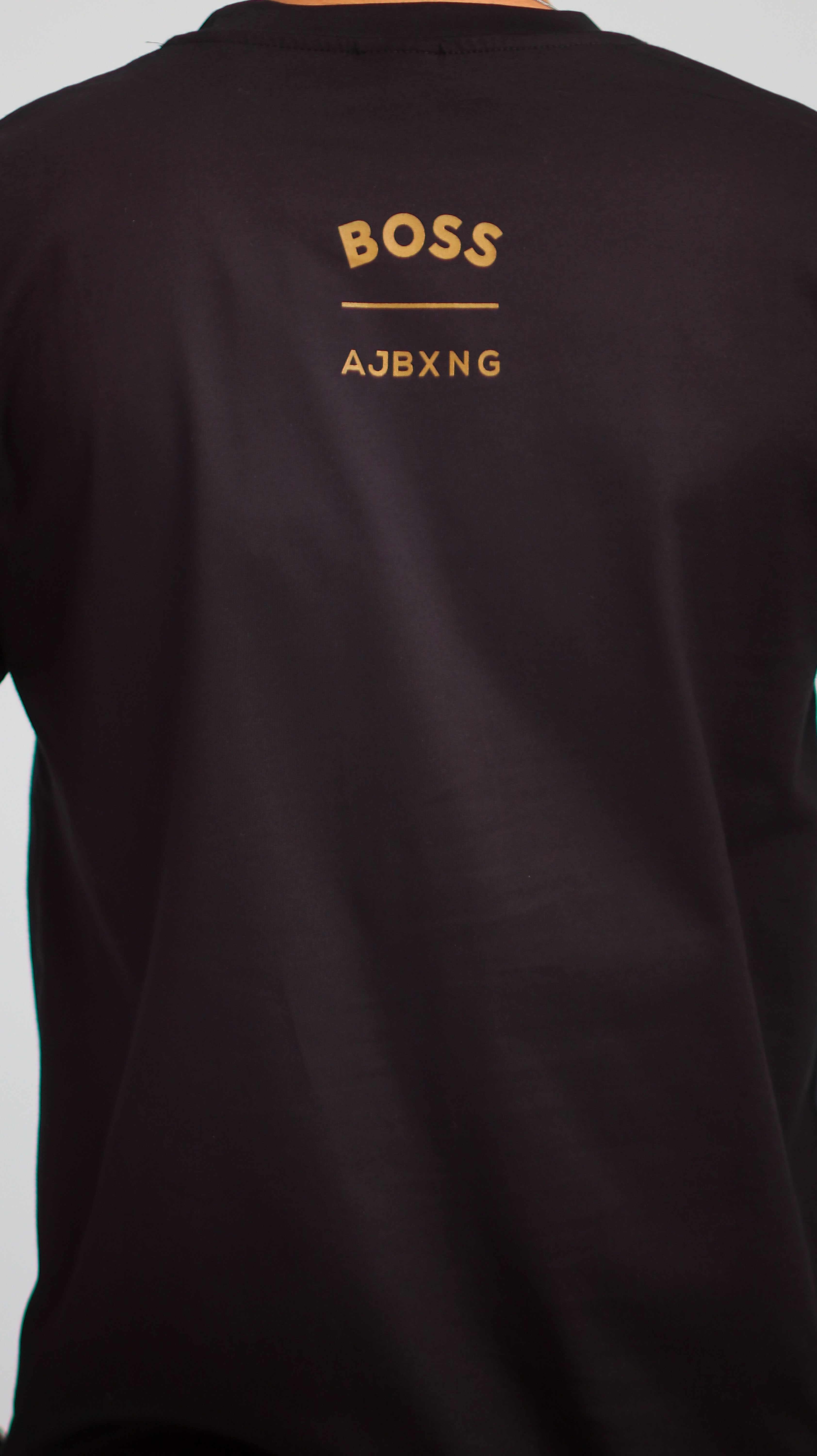 Hugo Boss Men's Roundneck T-Shirt
