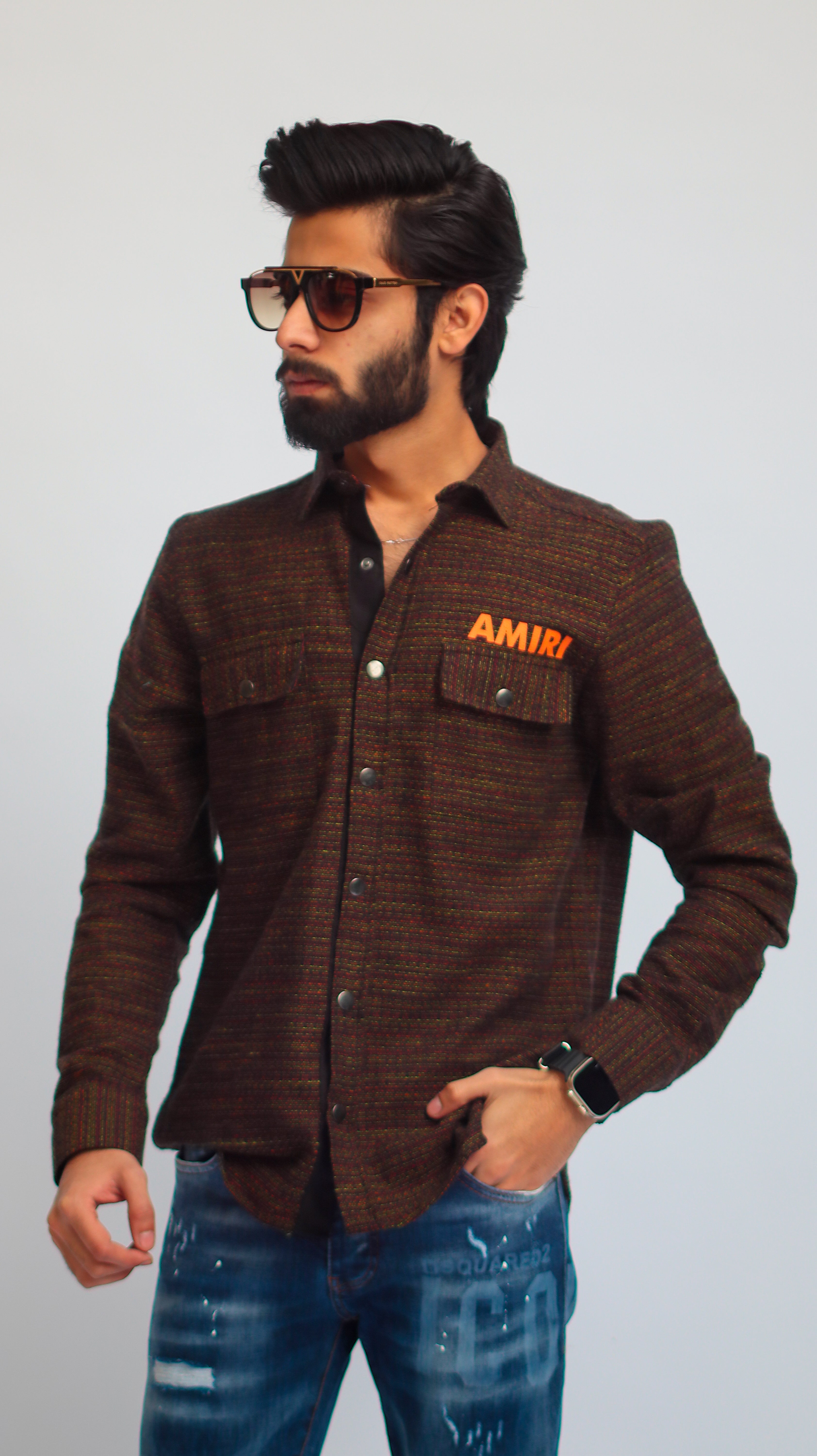 Amiri Men's Shirt