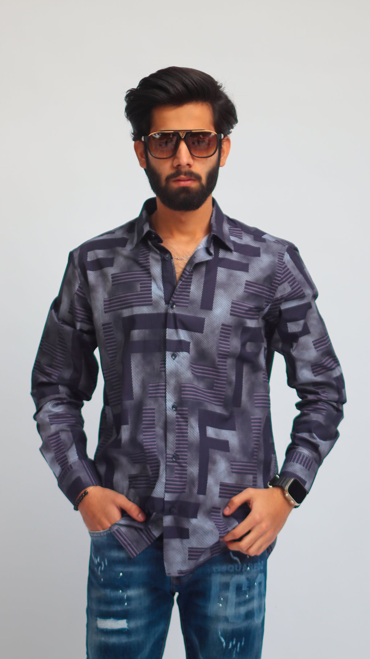 Fendi Men's Shirt