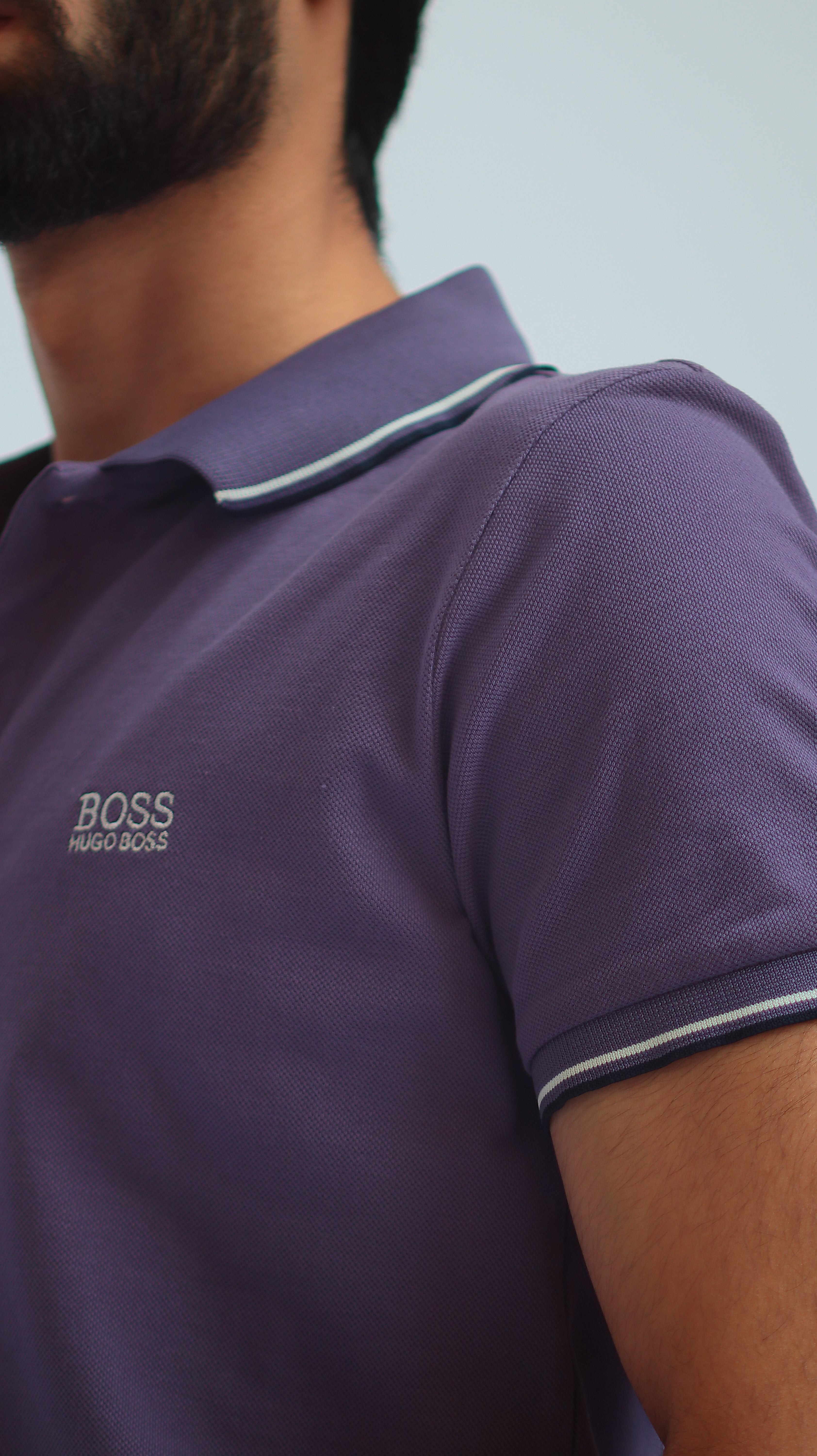 Hugo Boss Men's Polo T-Shirt