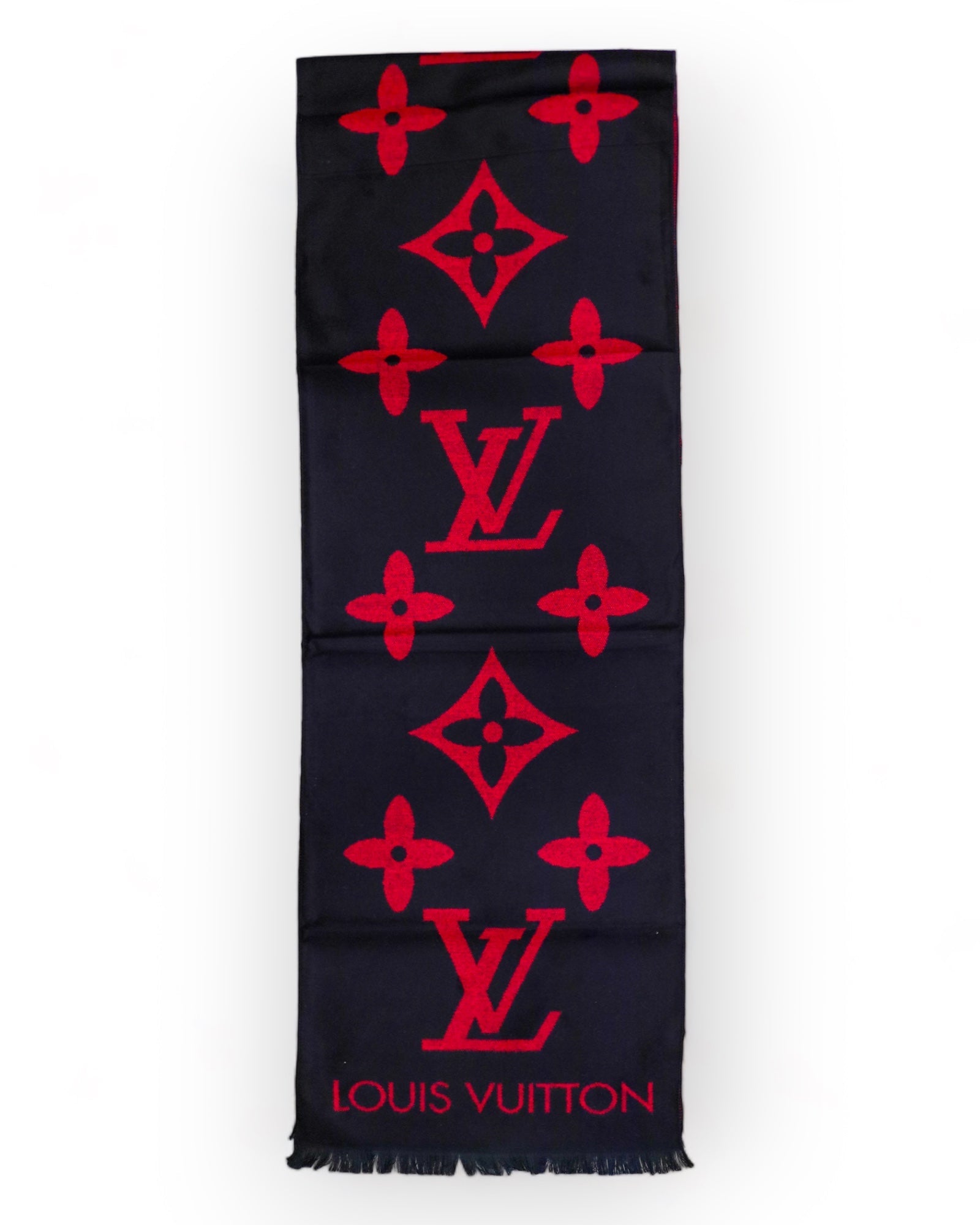 Louis Vuitton Men's Scarf & Stole