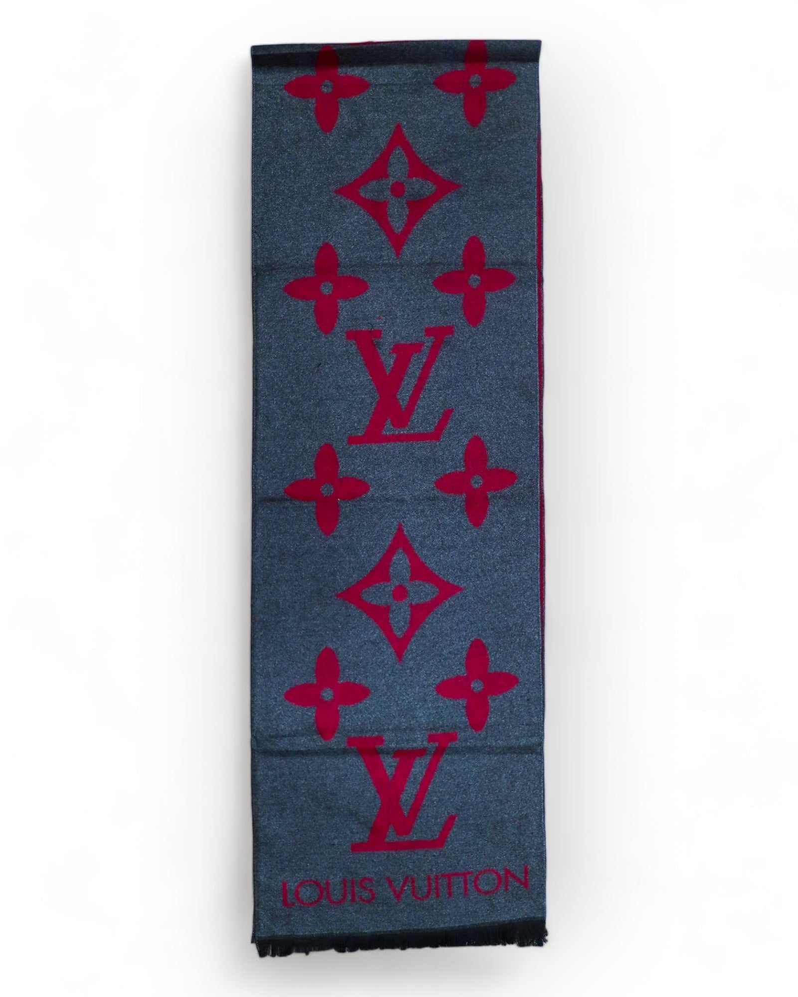 Louis Vuitton Men's Scarf & Stole