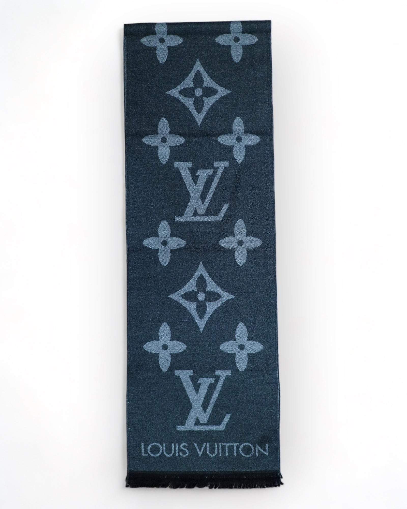 Louis Vuitton Men's Scarf & Stole