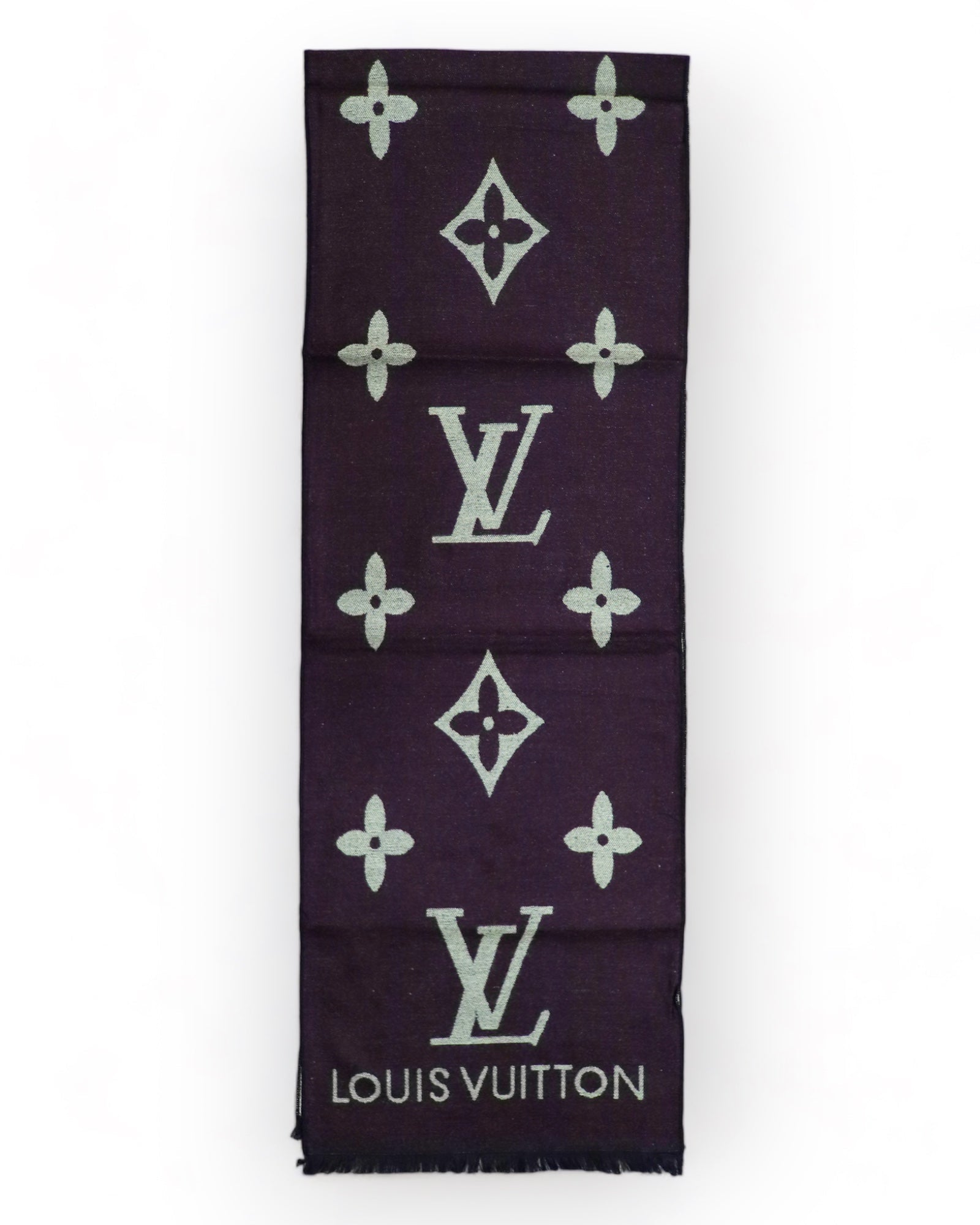 Louis Vuitton Men's Scarf & Stole