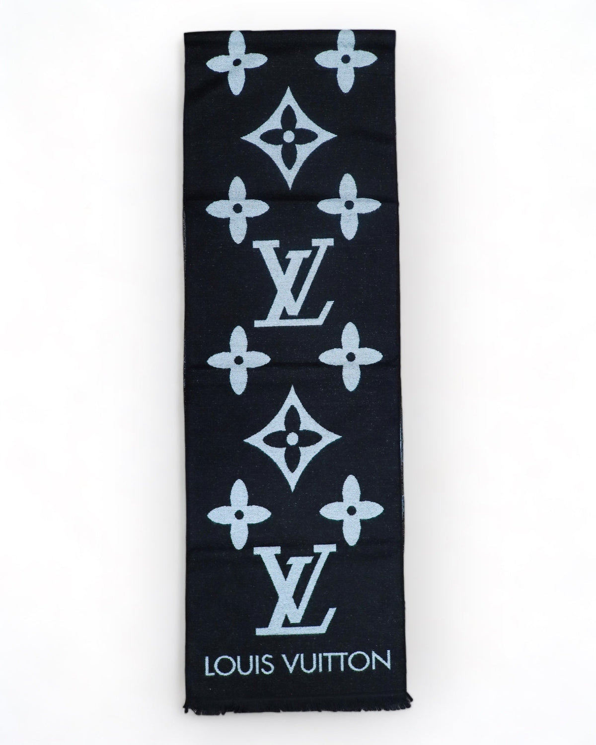 Louis Vuitton Men's Scarf & Stole