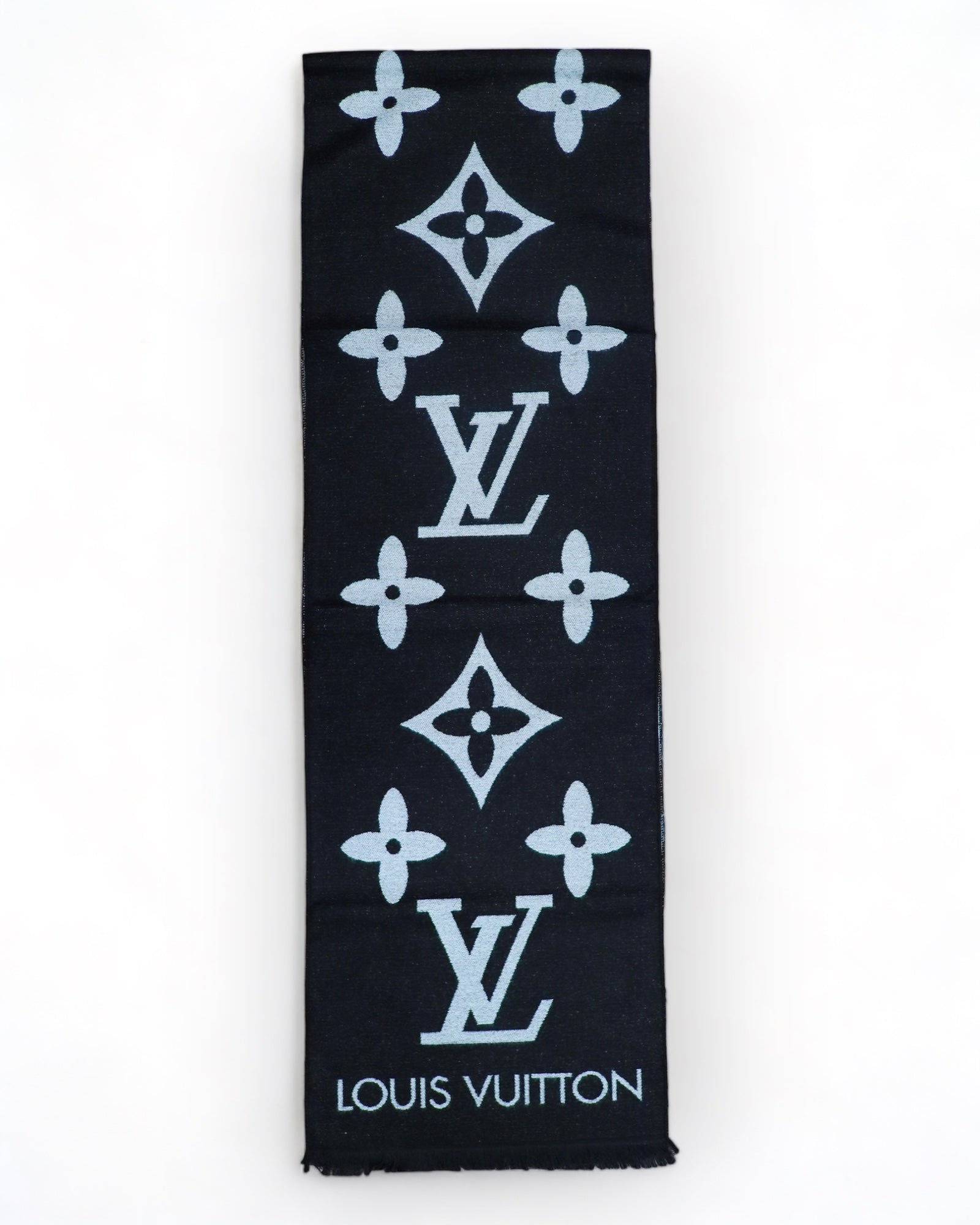 Louis Vuitton Men's Scarf & Stole